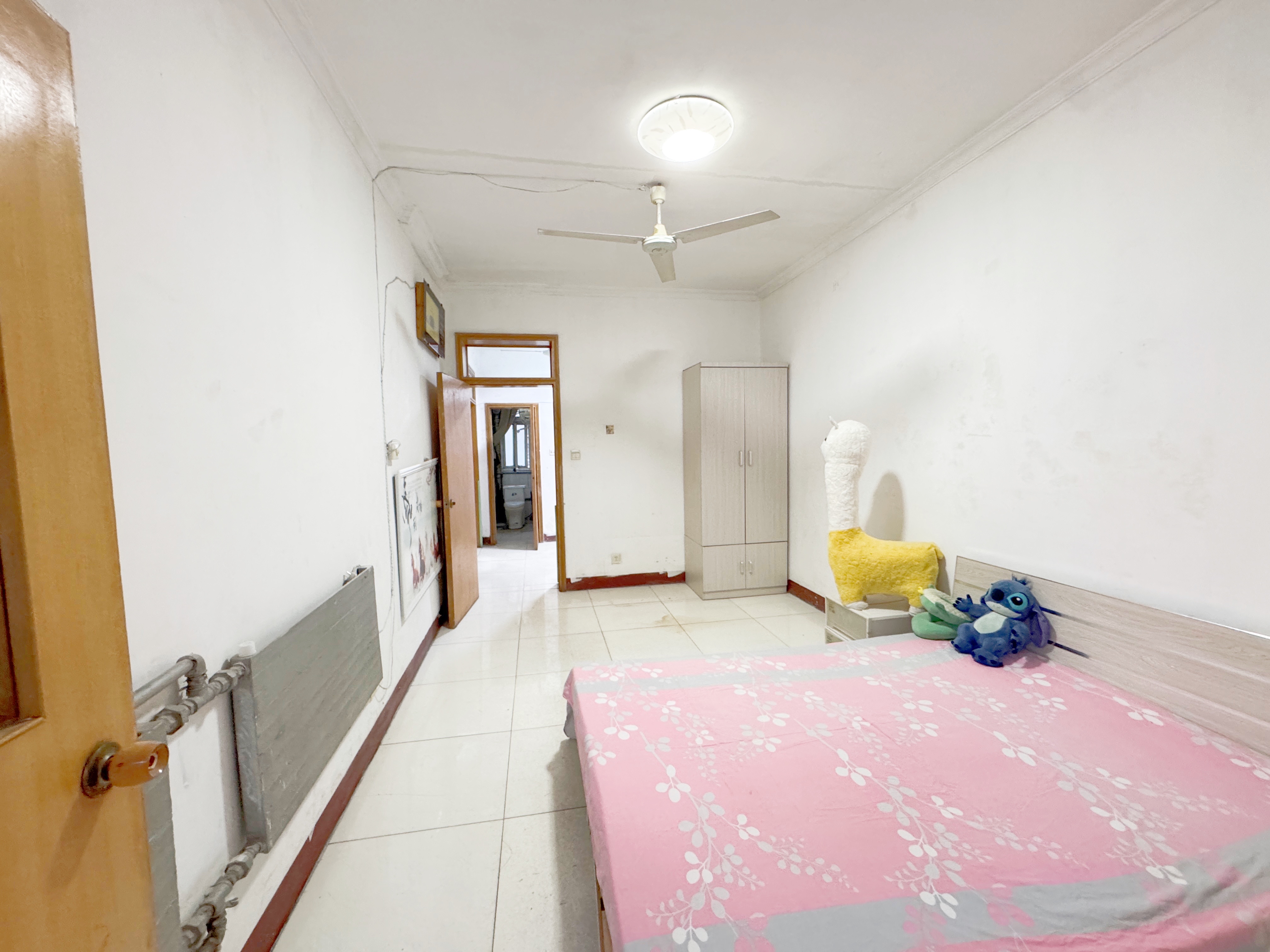 天桥区四建宿舍