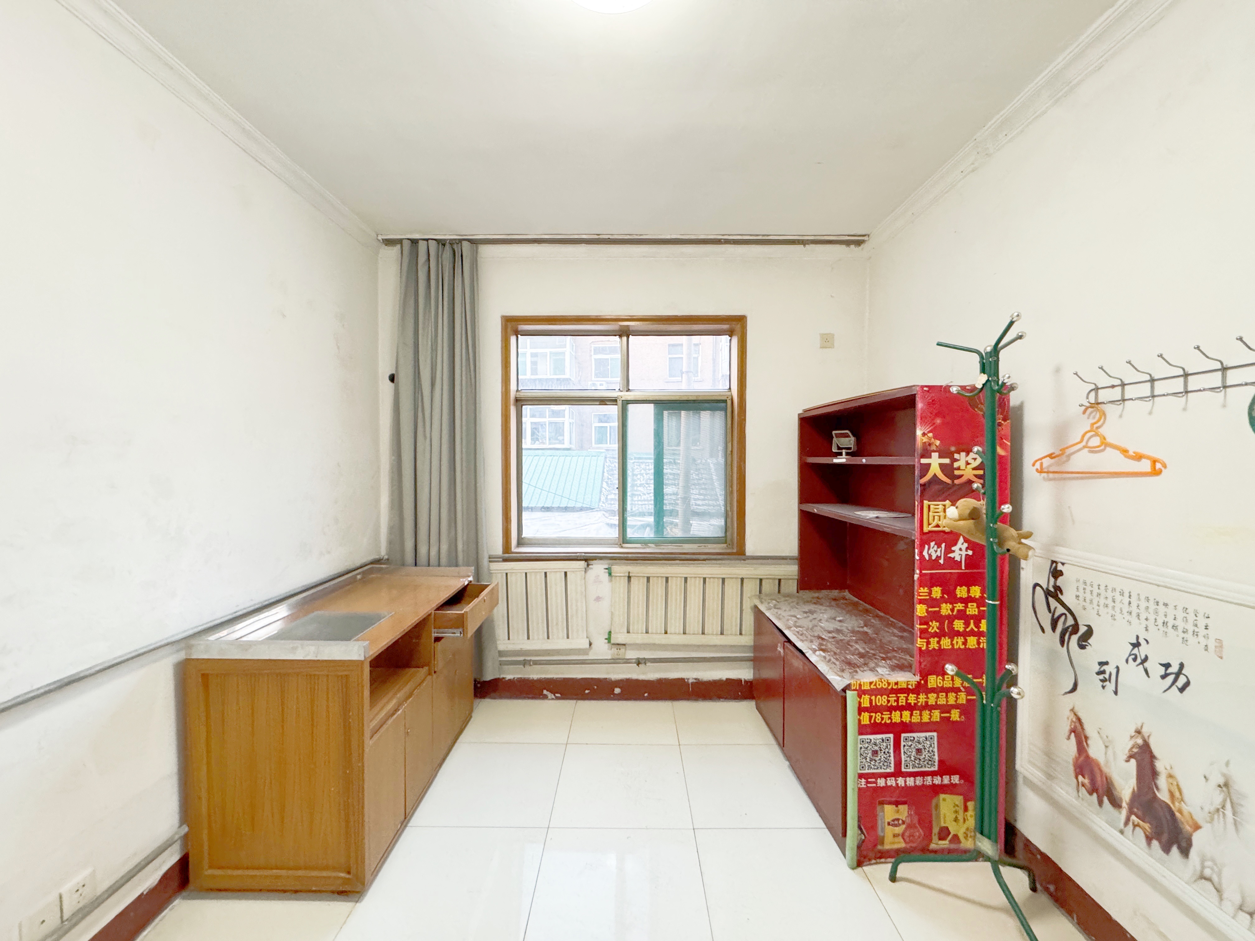 天桥区四建宿舍