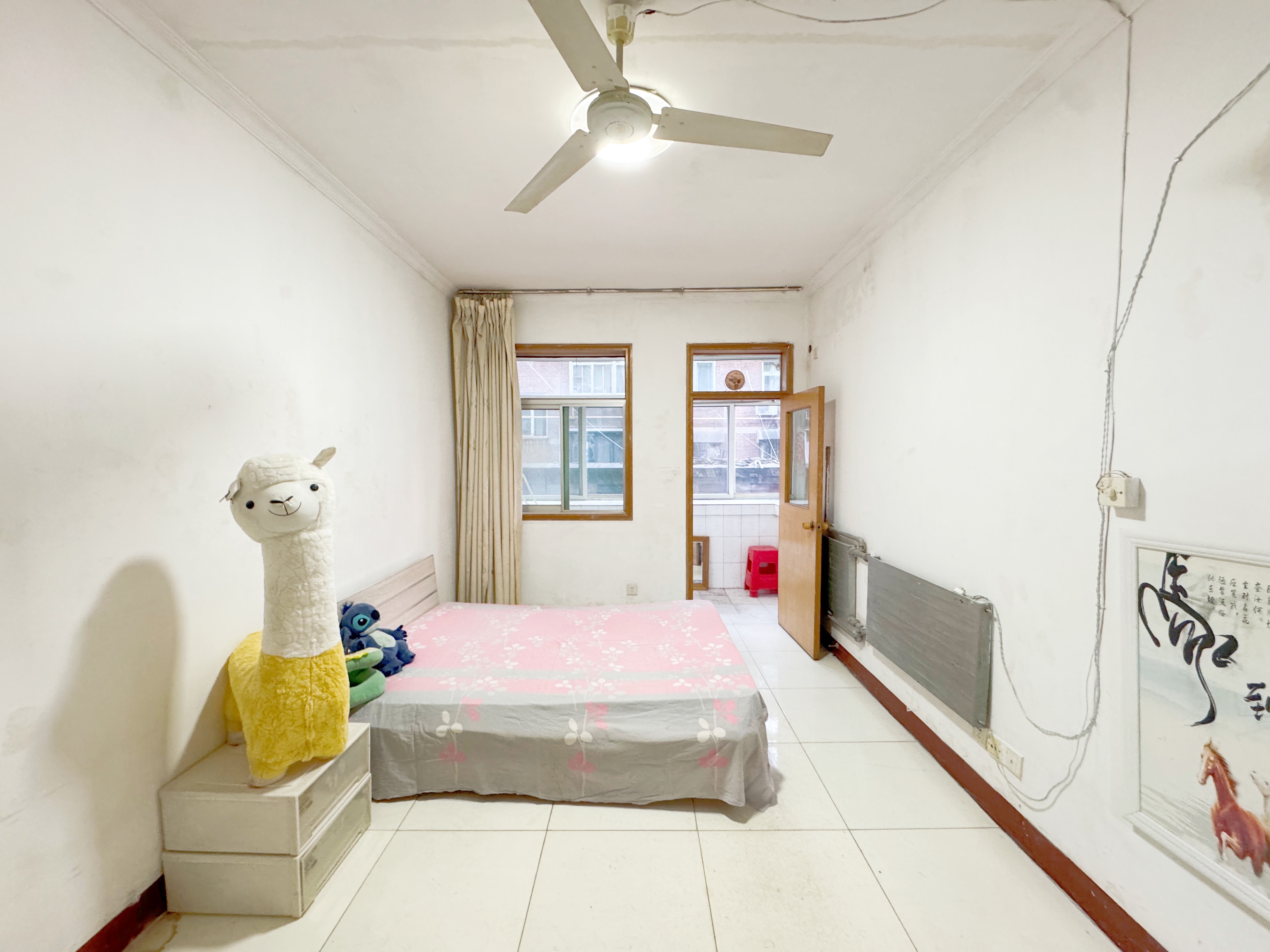 天桥区四建宿舍