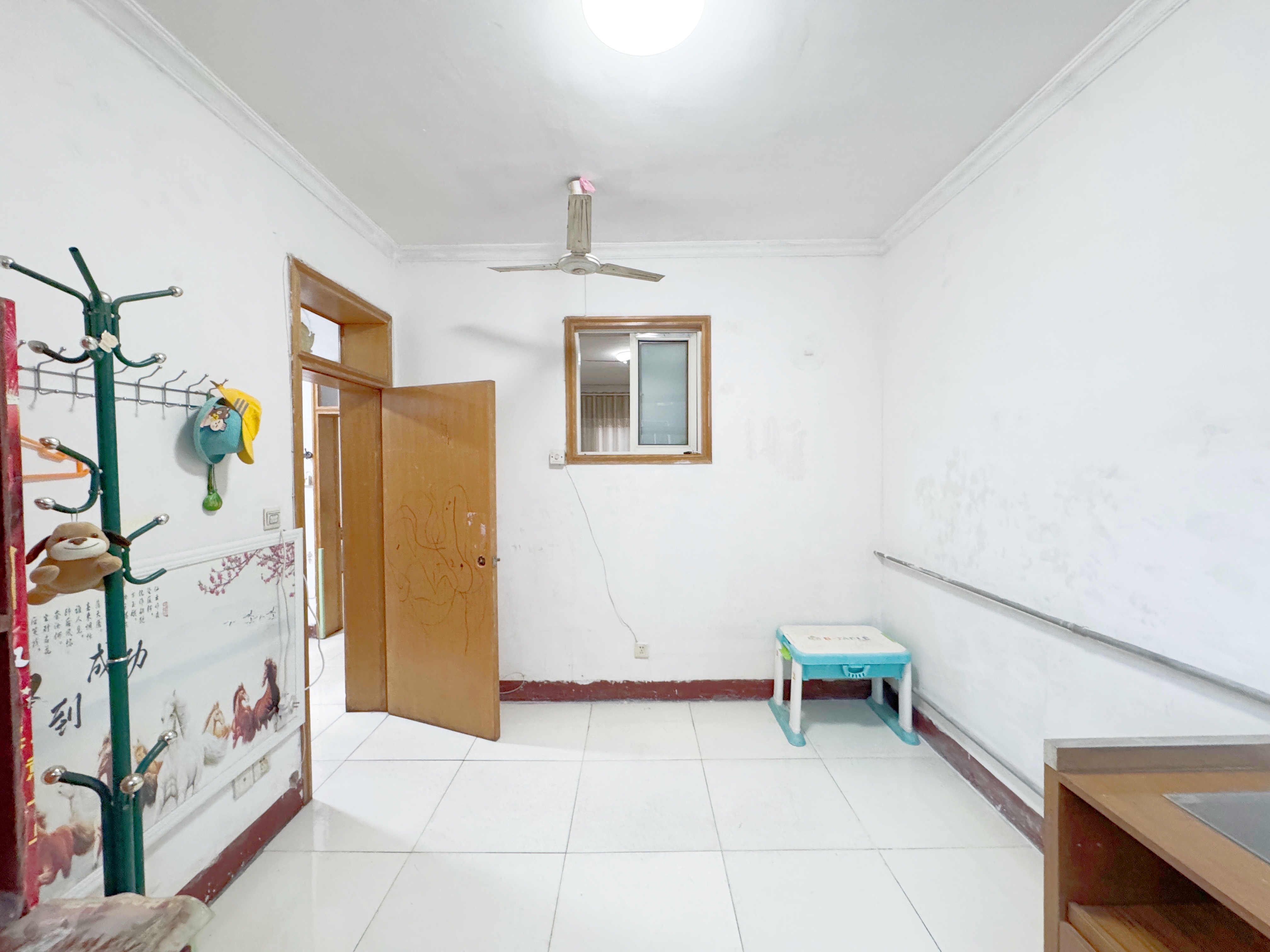 天桥区四建宿舍