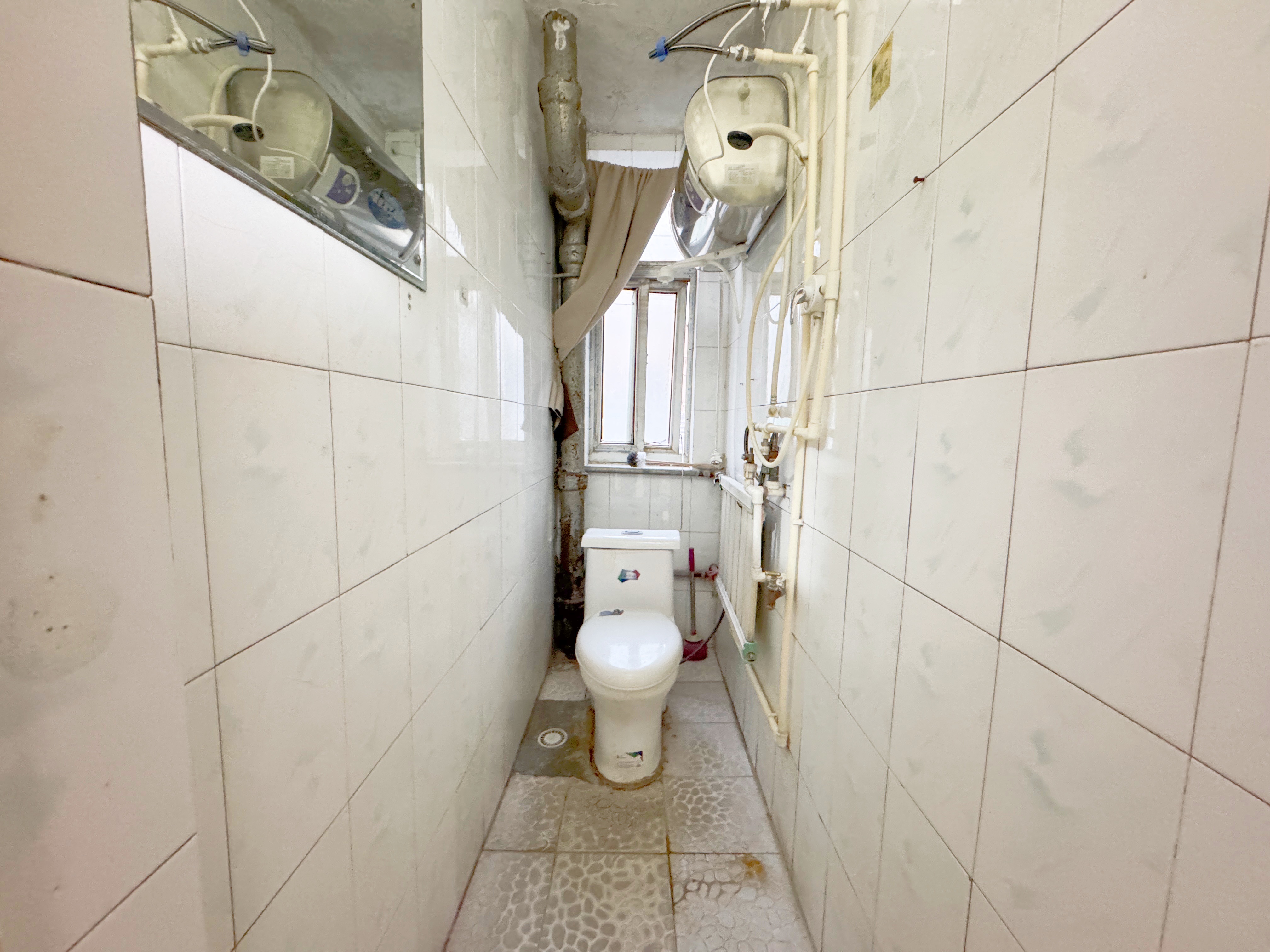 天桥区四建宿舍