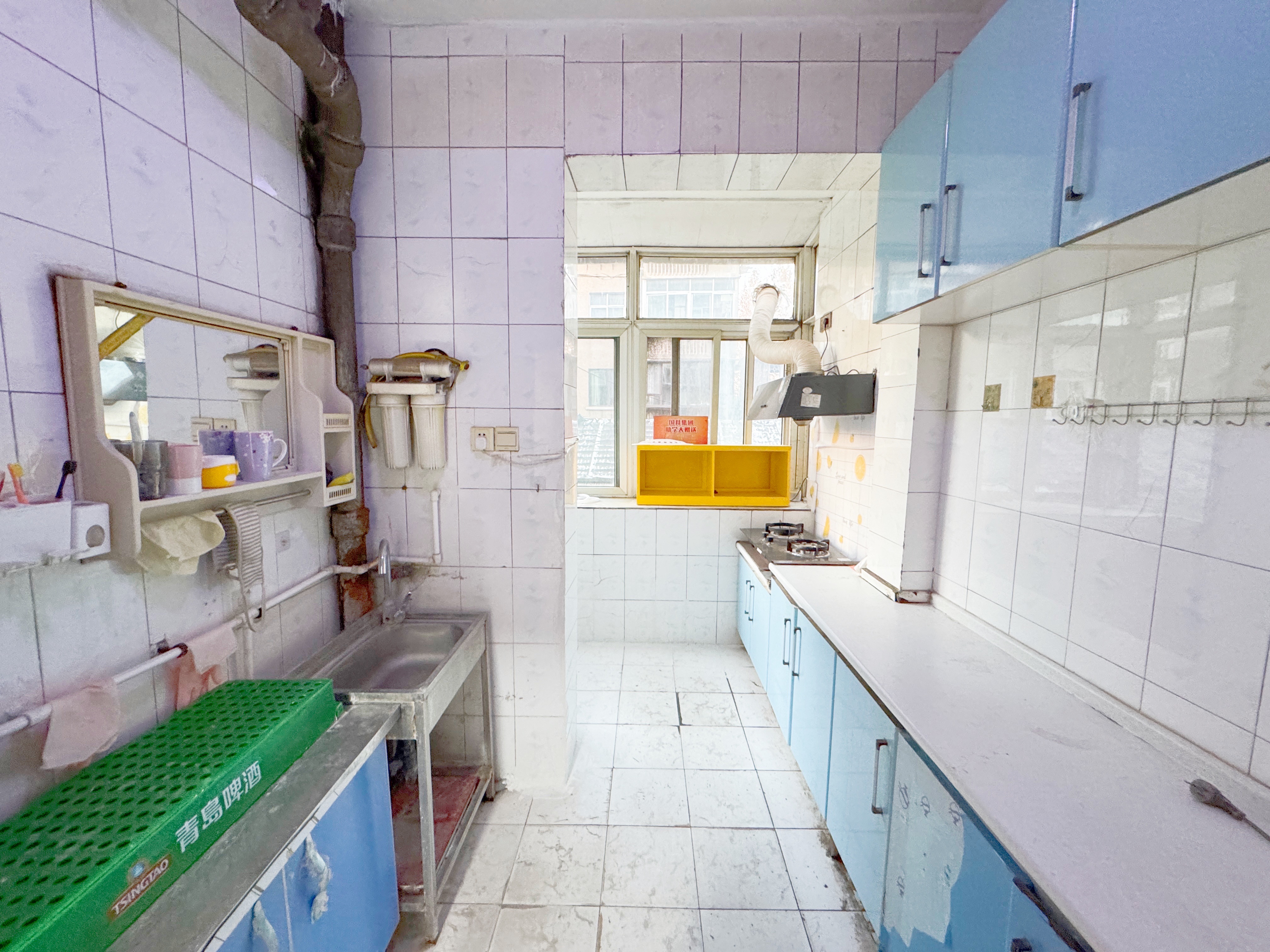 天桥区四建宿舍