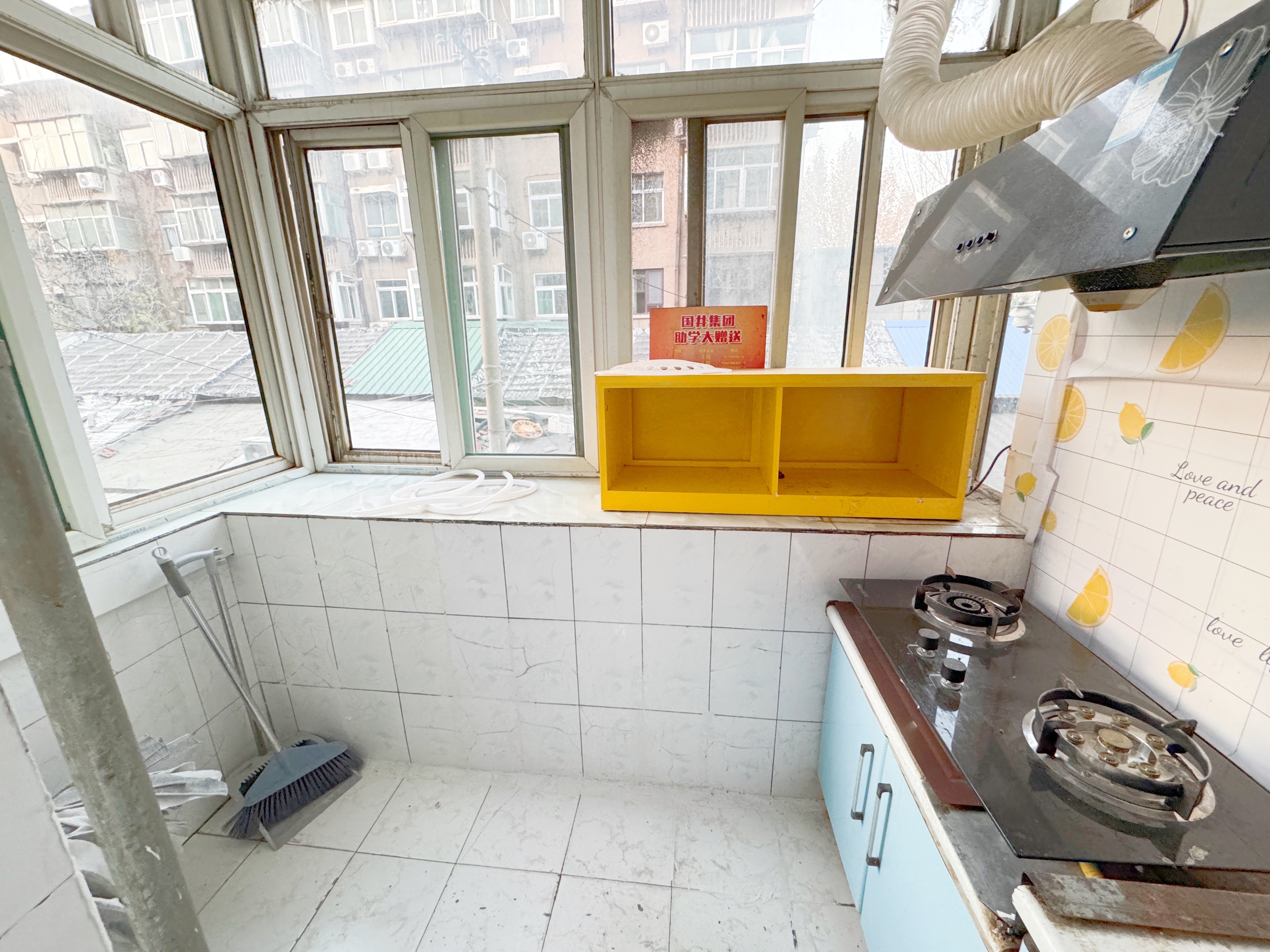 天桥区四建宿舍