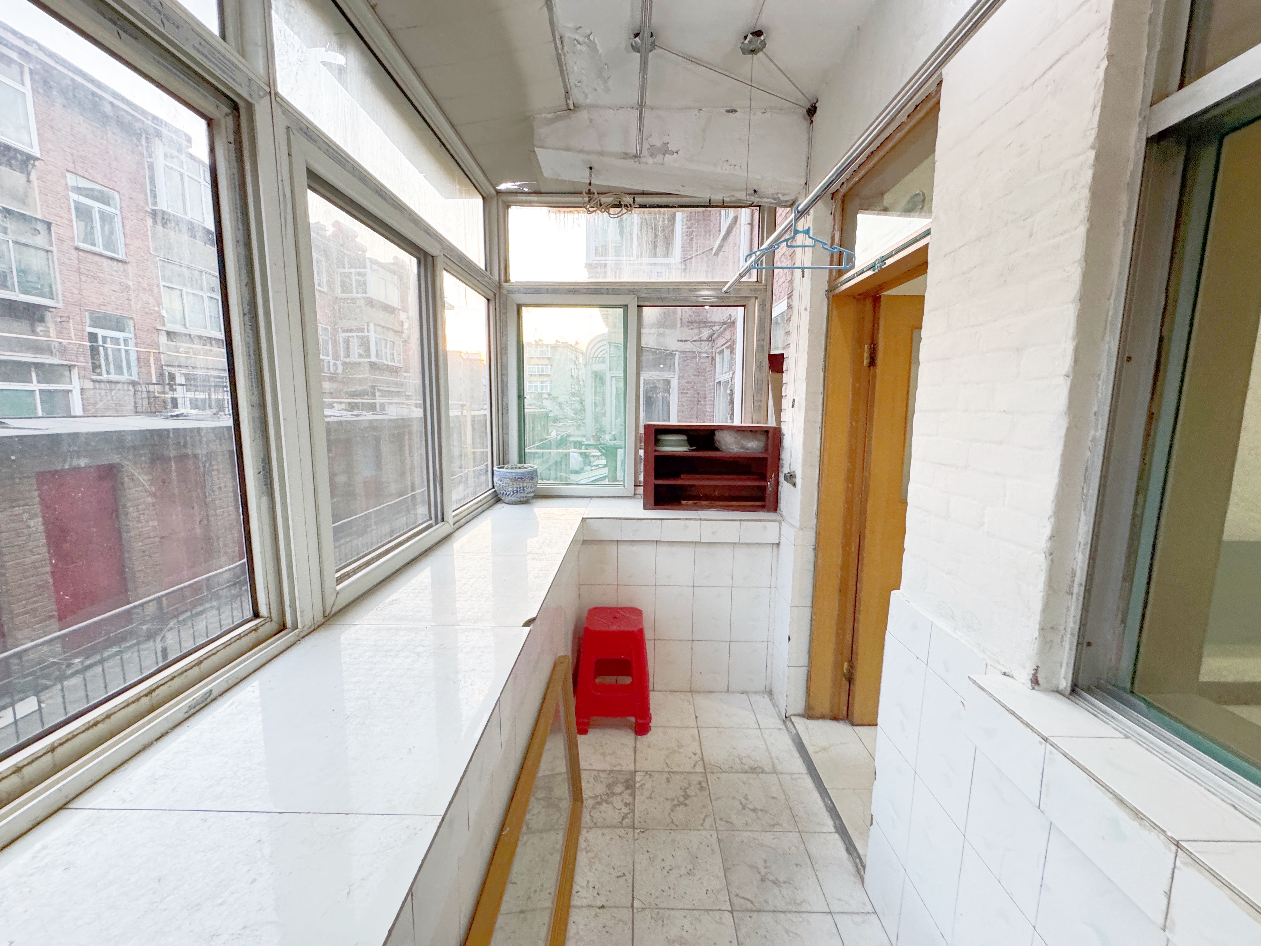 天桥区四建宿舍