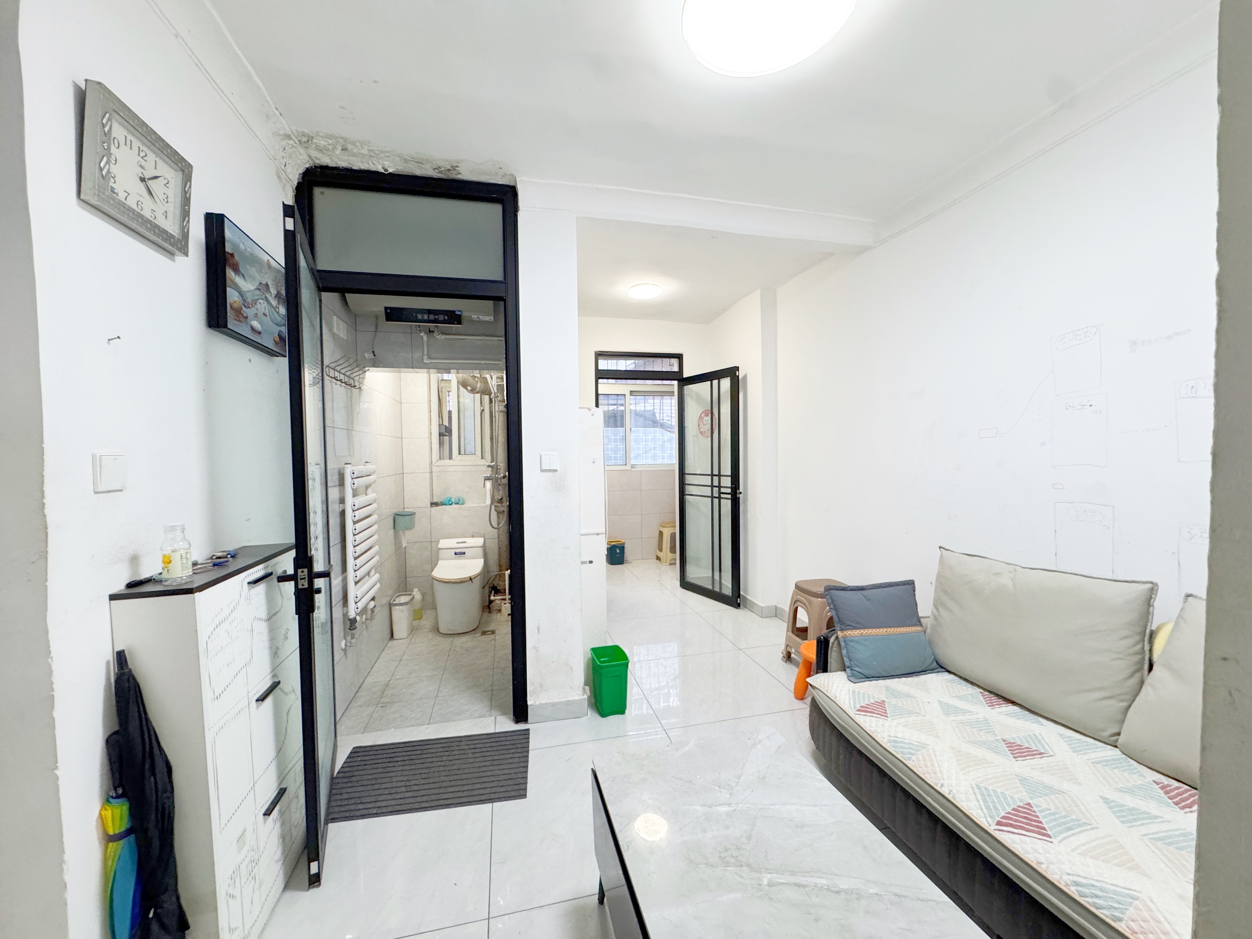  小纬五路4号 南北