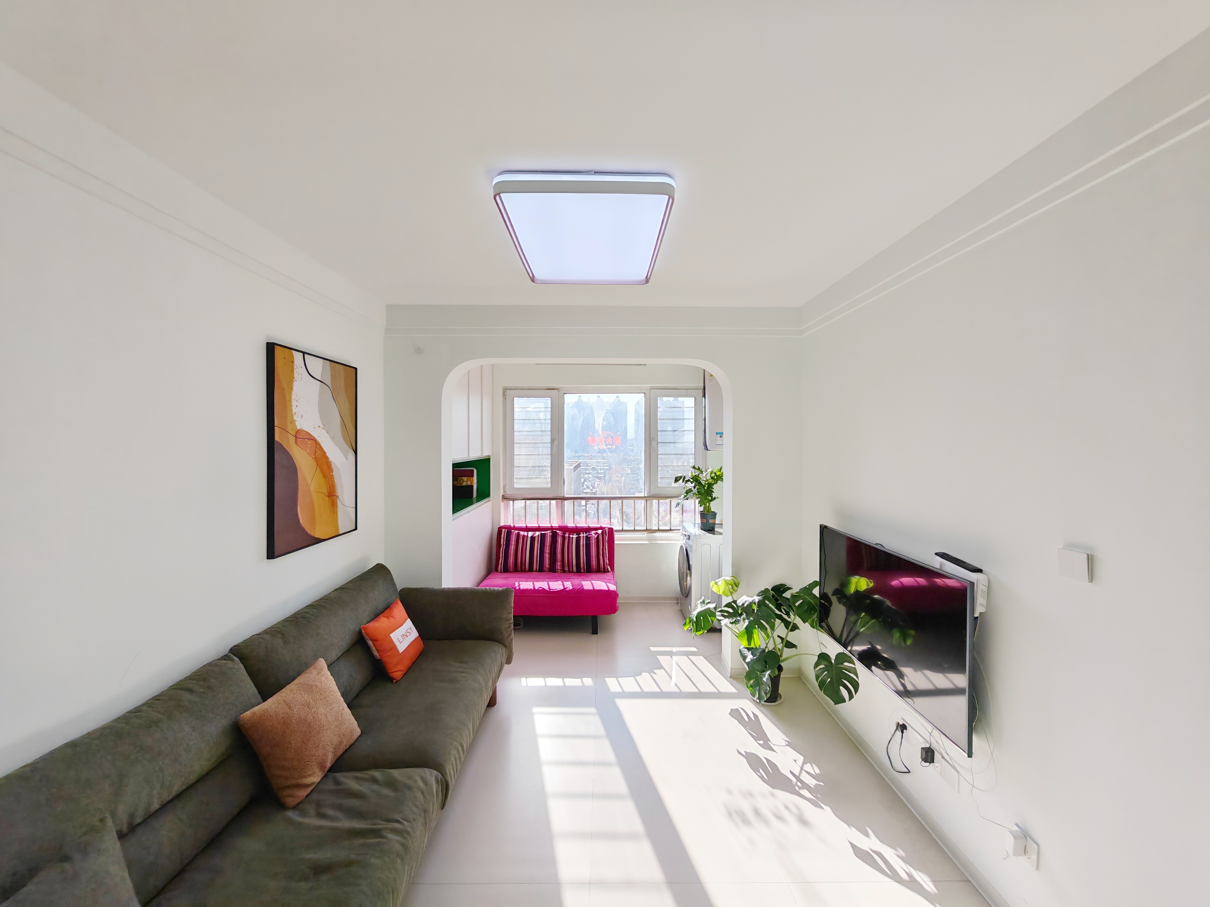  中建国熙台 南北