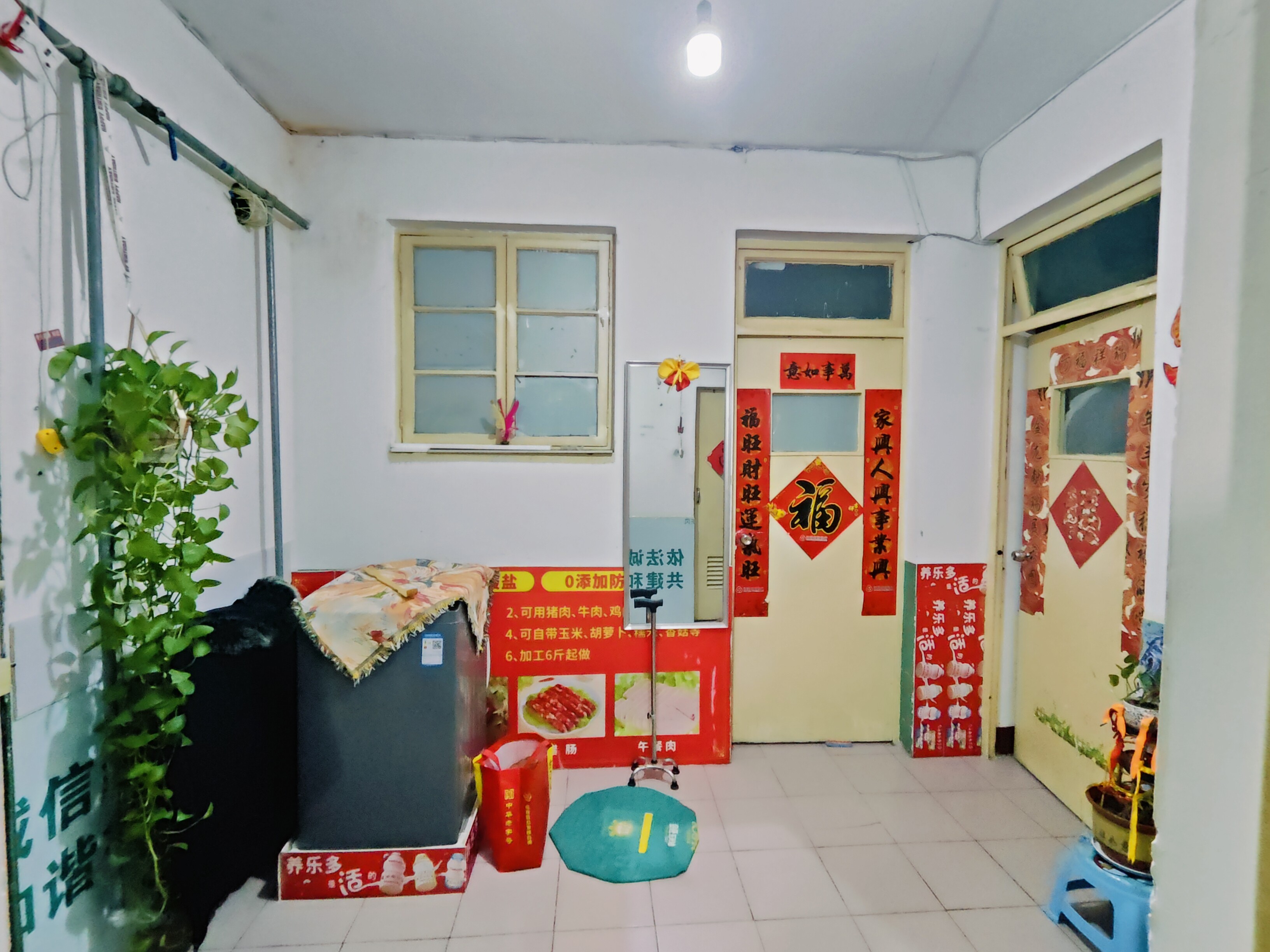  闵子骞路36号（荣军医院宿舍） 南北