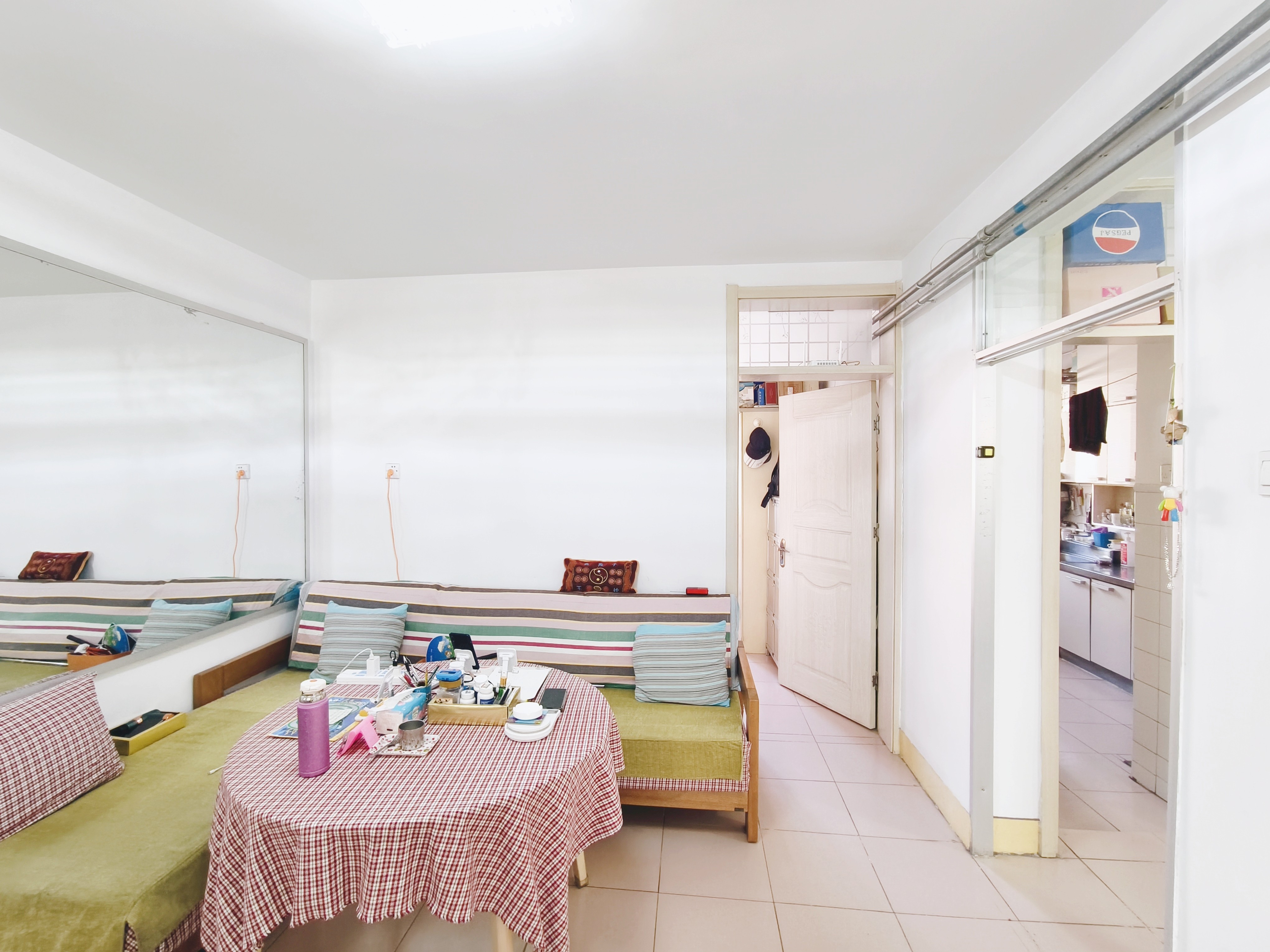  济钢新村东区 南北