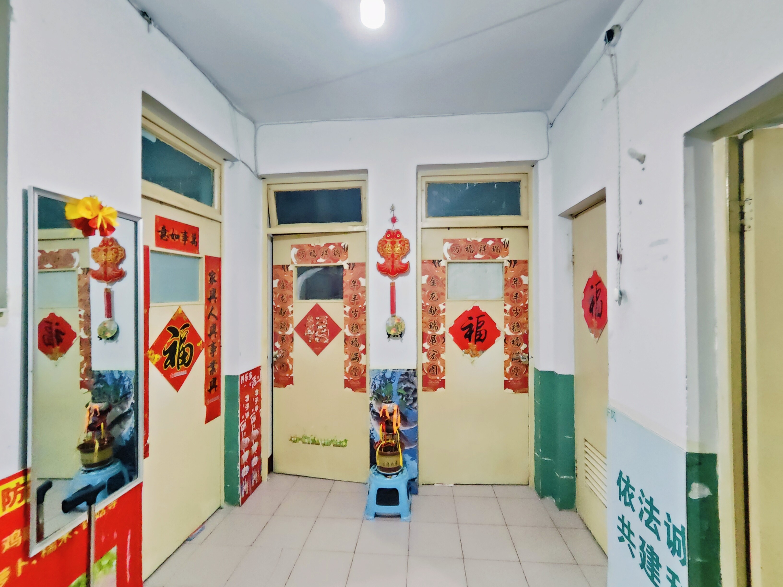 闵子骞路36号（荣军医院宿舍）