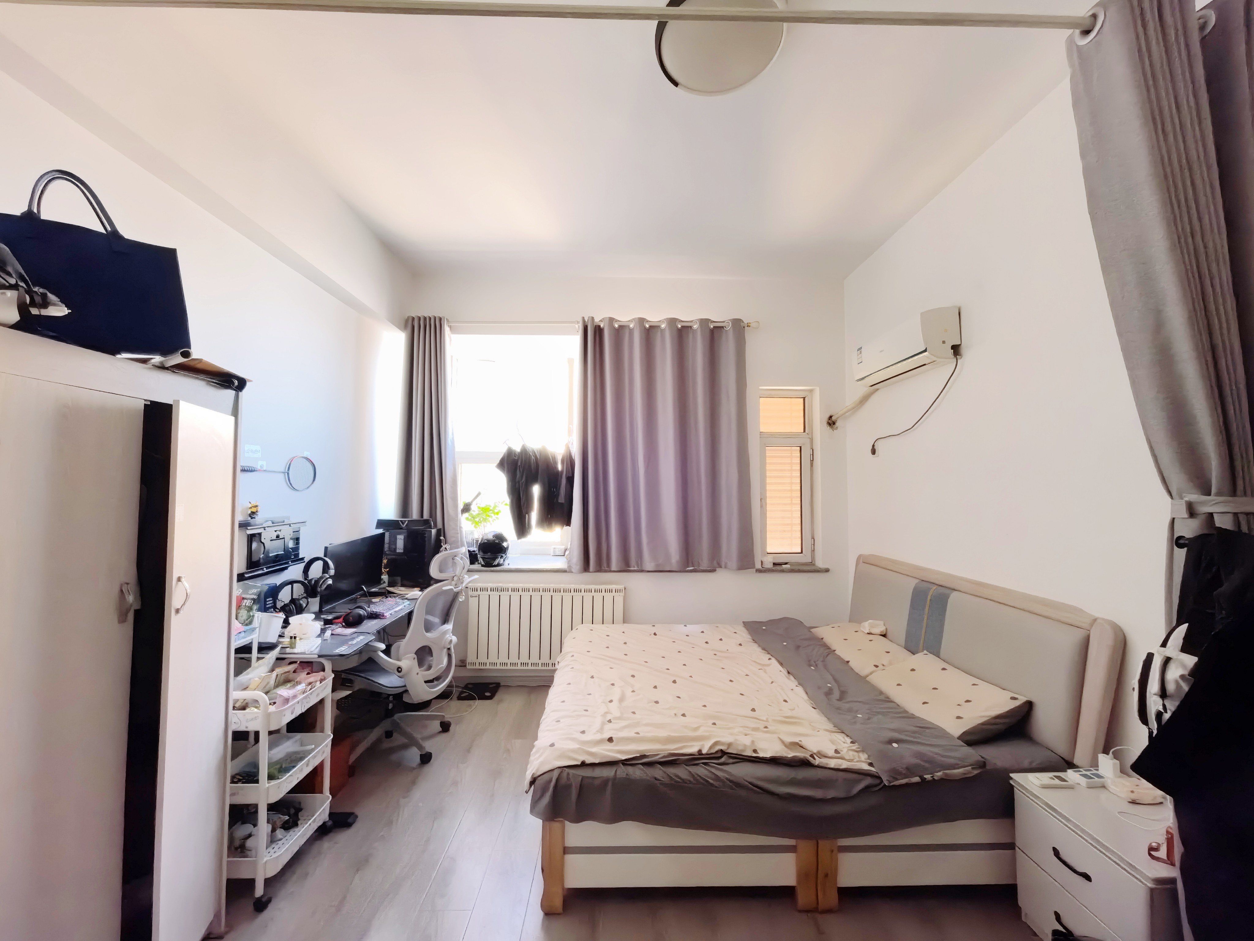  东都国际广场 南北