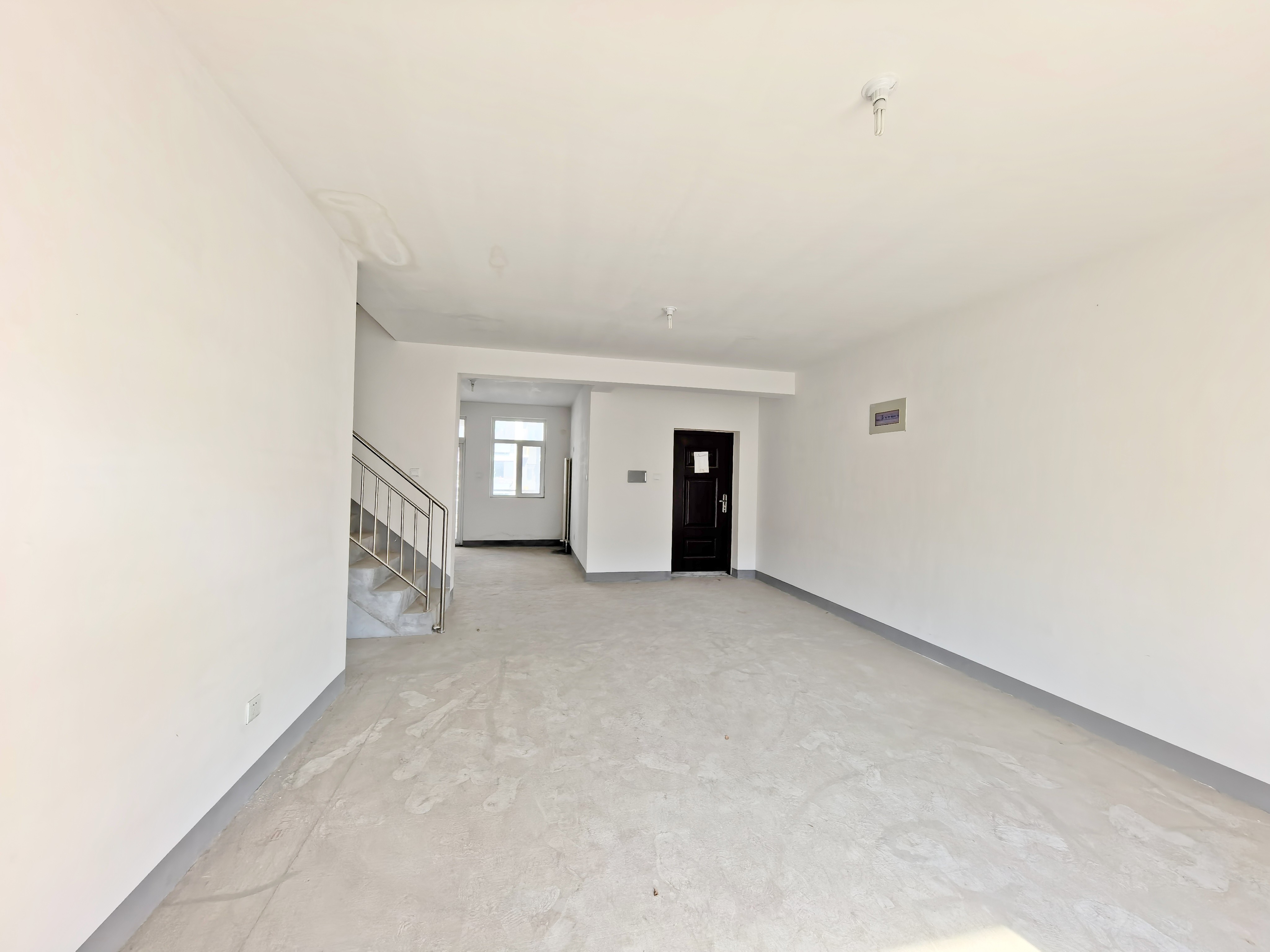  融基御水山庄 南北