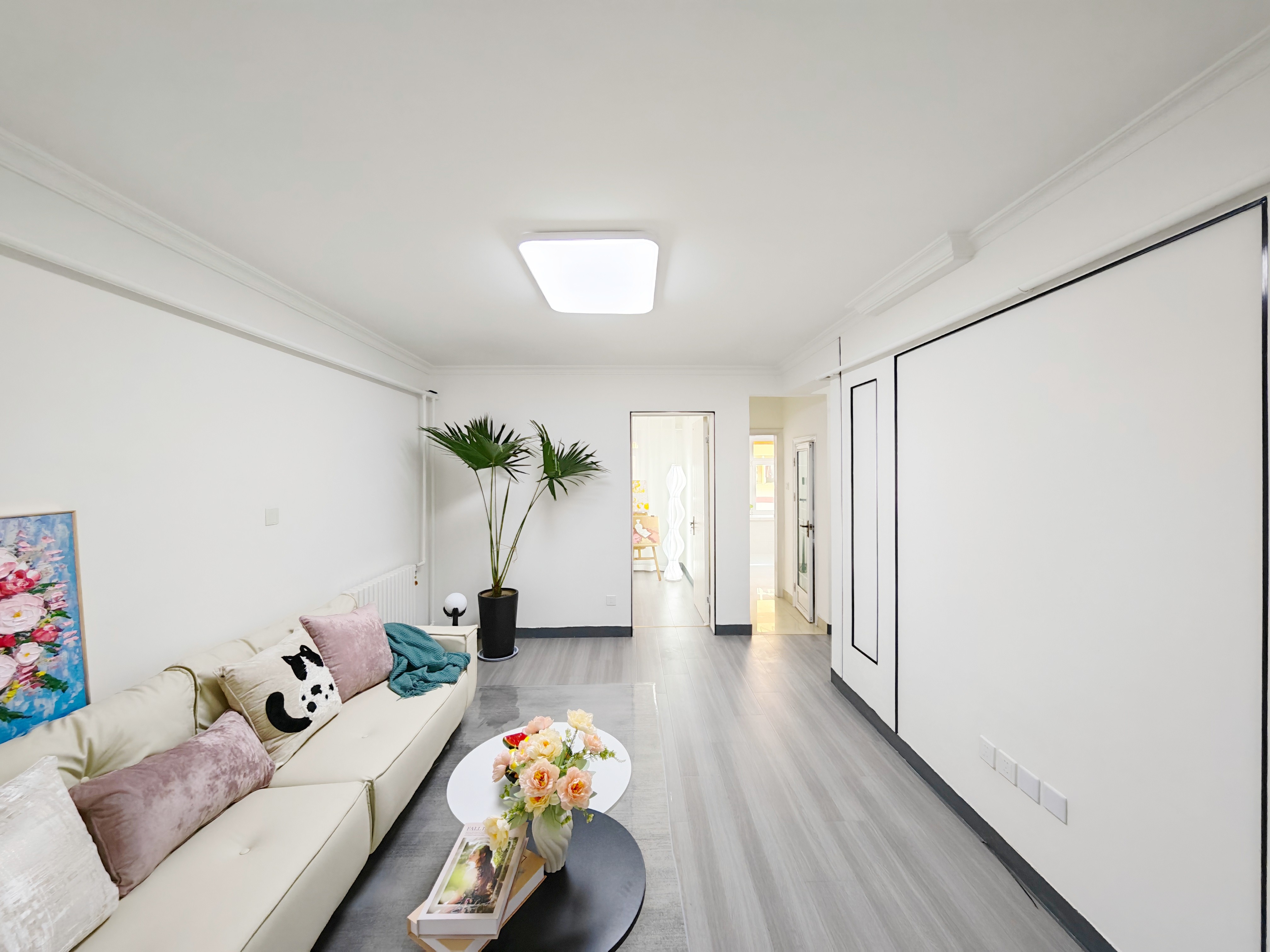  洪家楼南路13号 南北