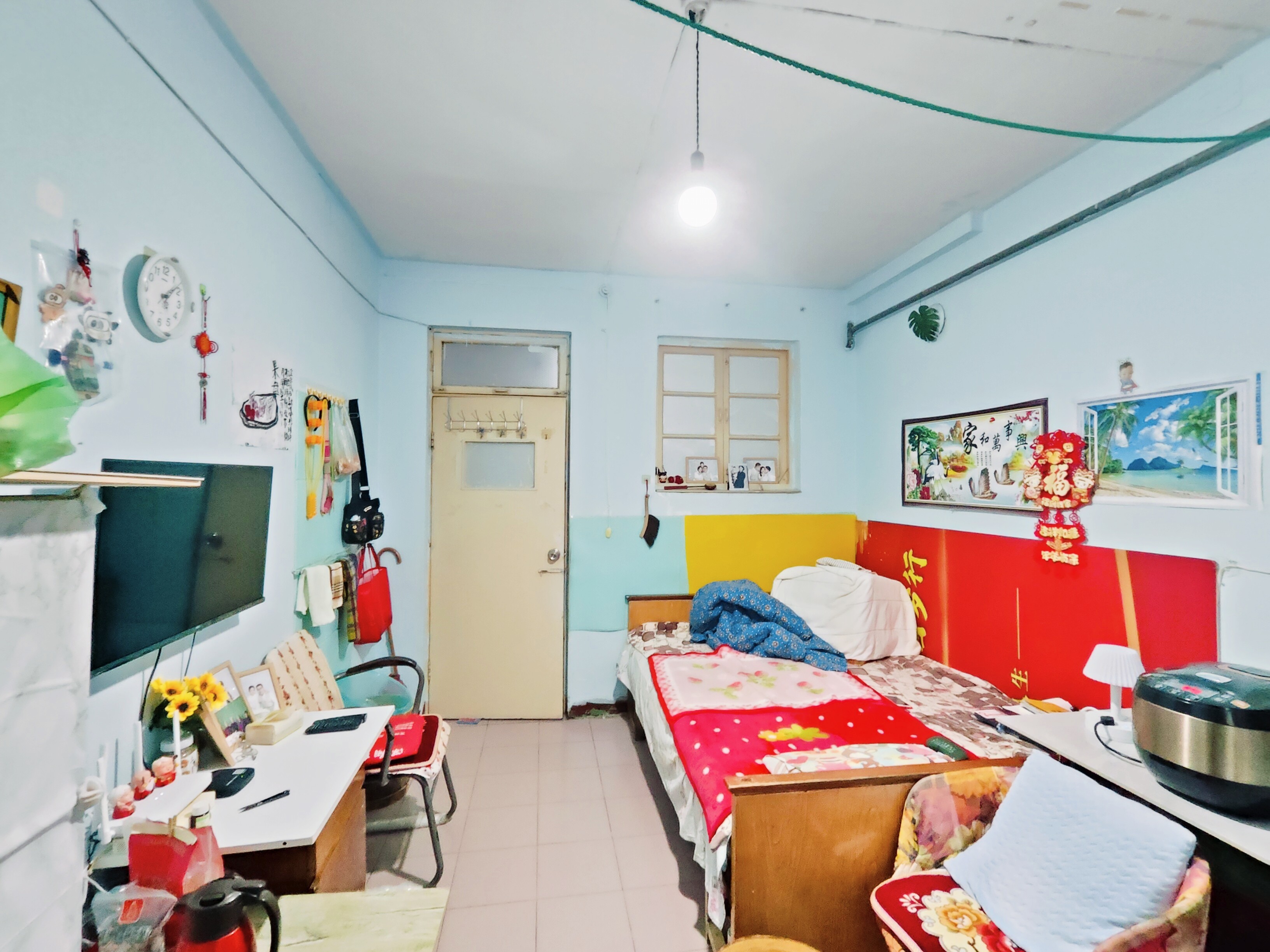 闵子骞路36号（荣军医院宿舍）