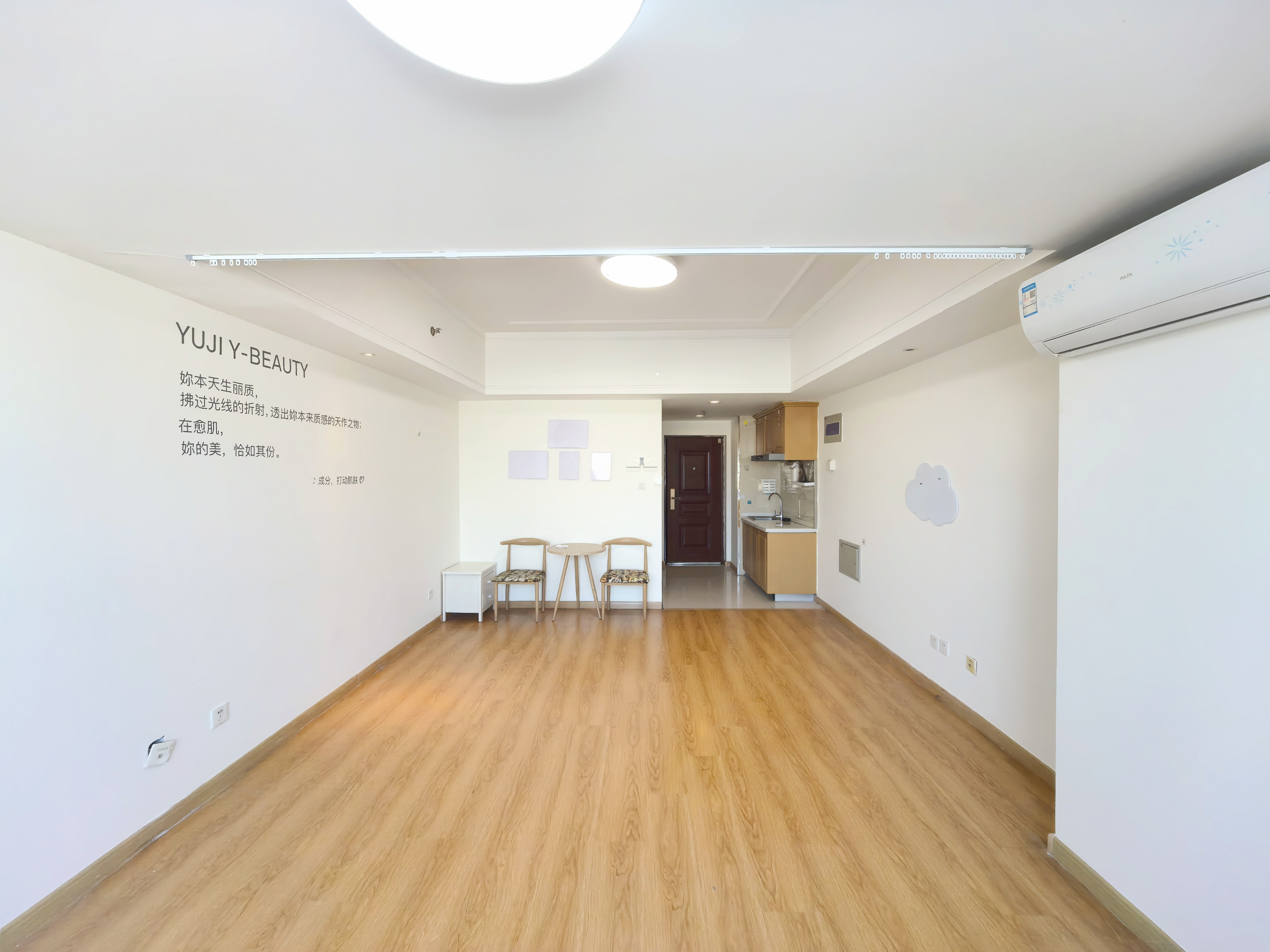 高新万达写字楼公寓