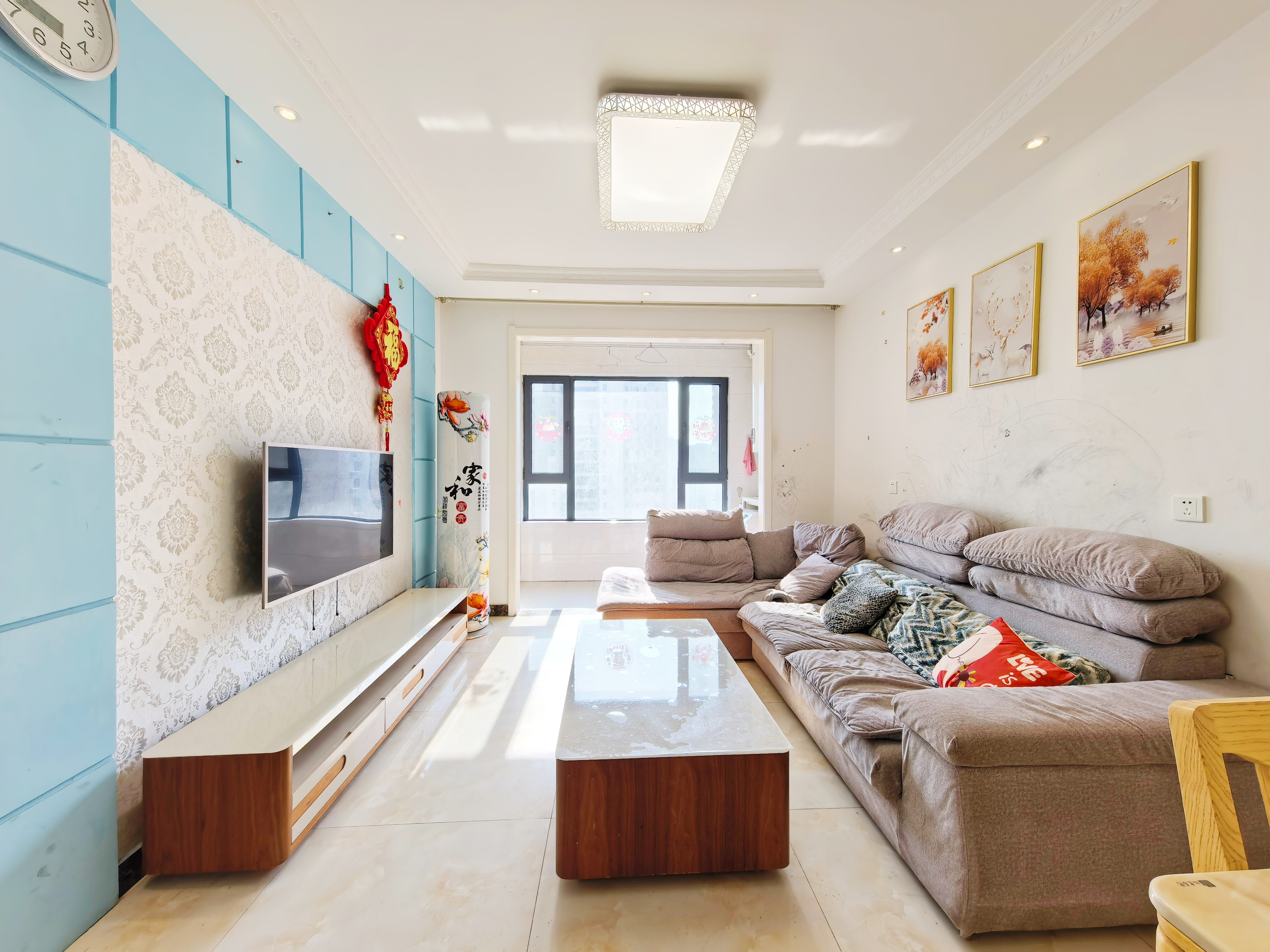 中建锦绣城三期