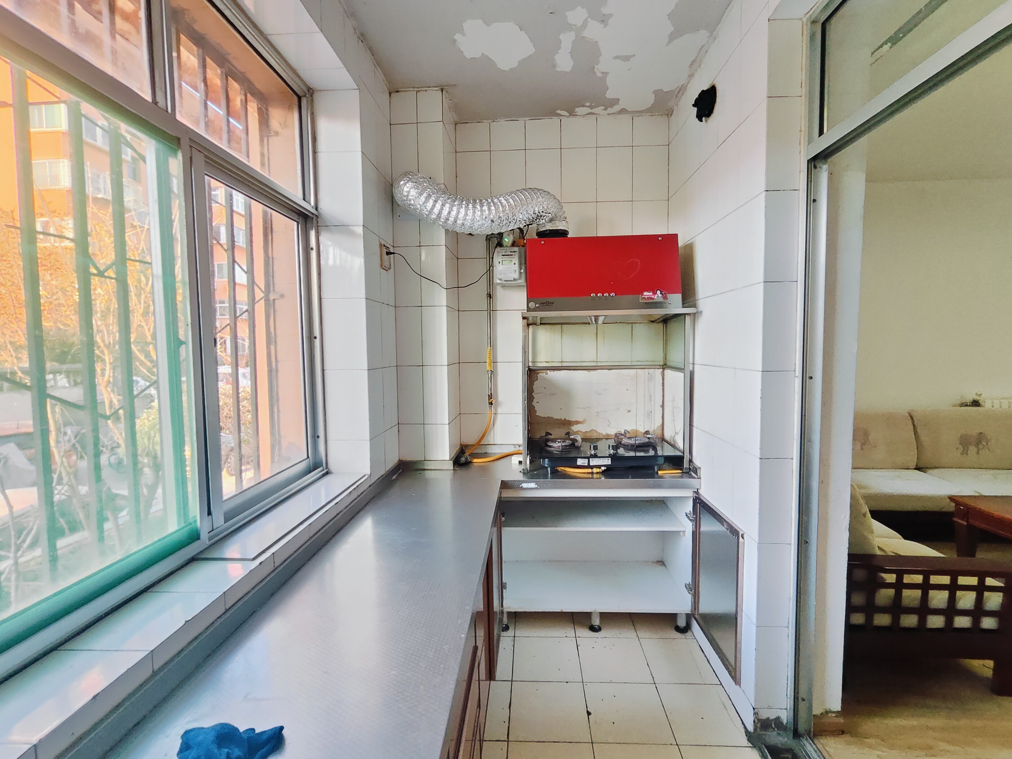 北全福小区东区