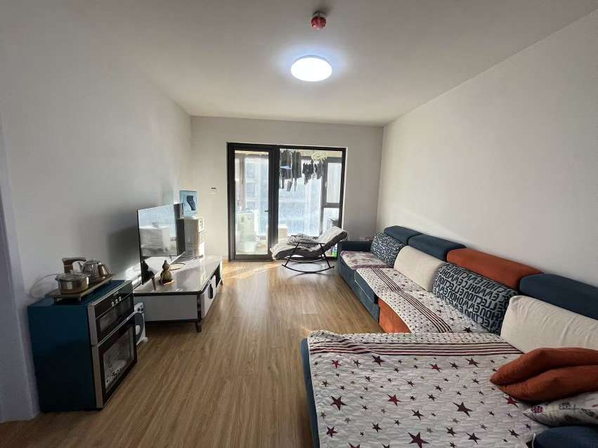  中海半山湾畔 南北