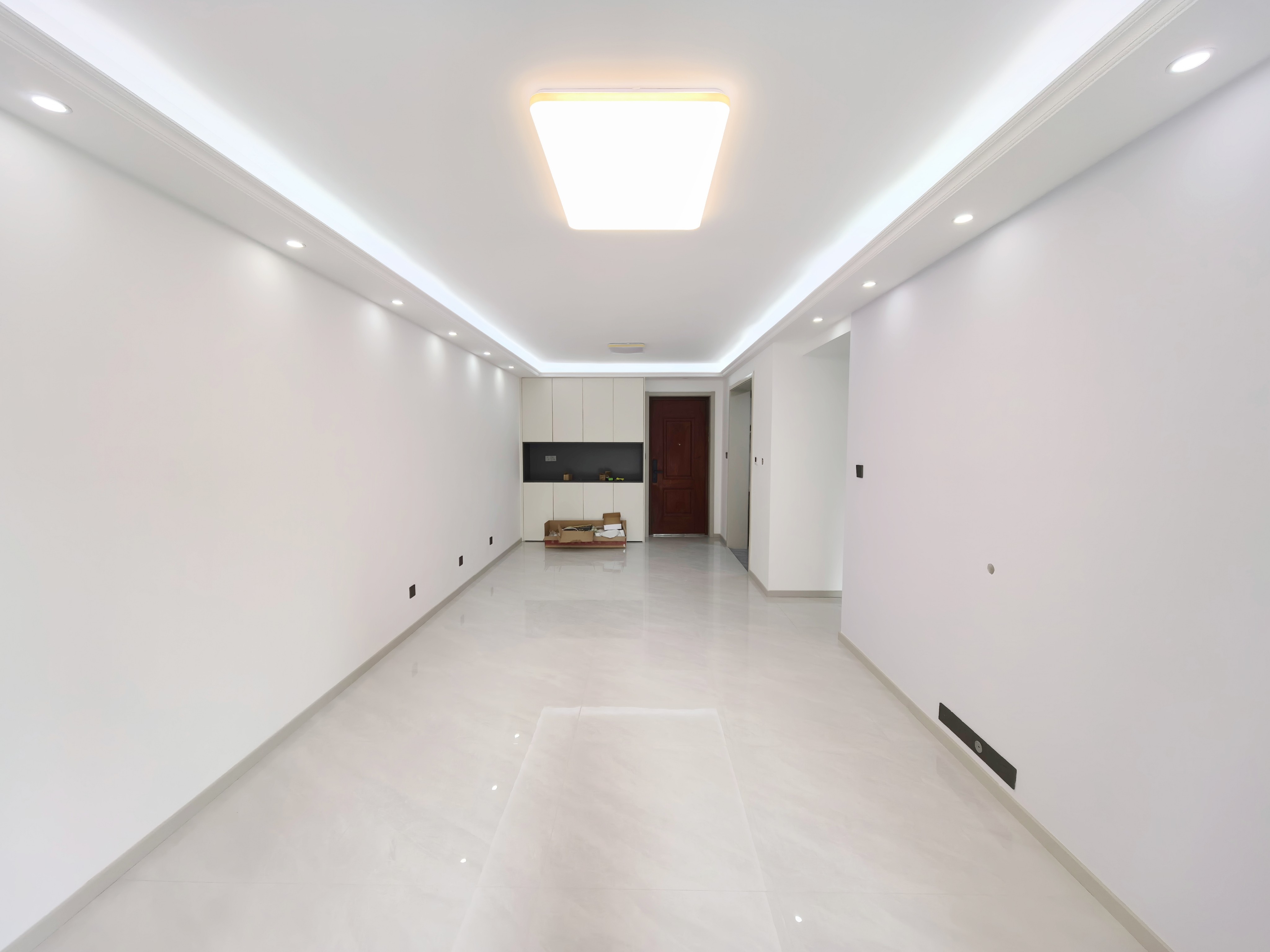  海信贤文世家 南北