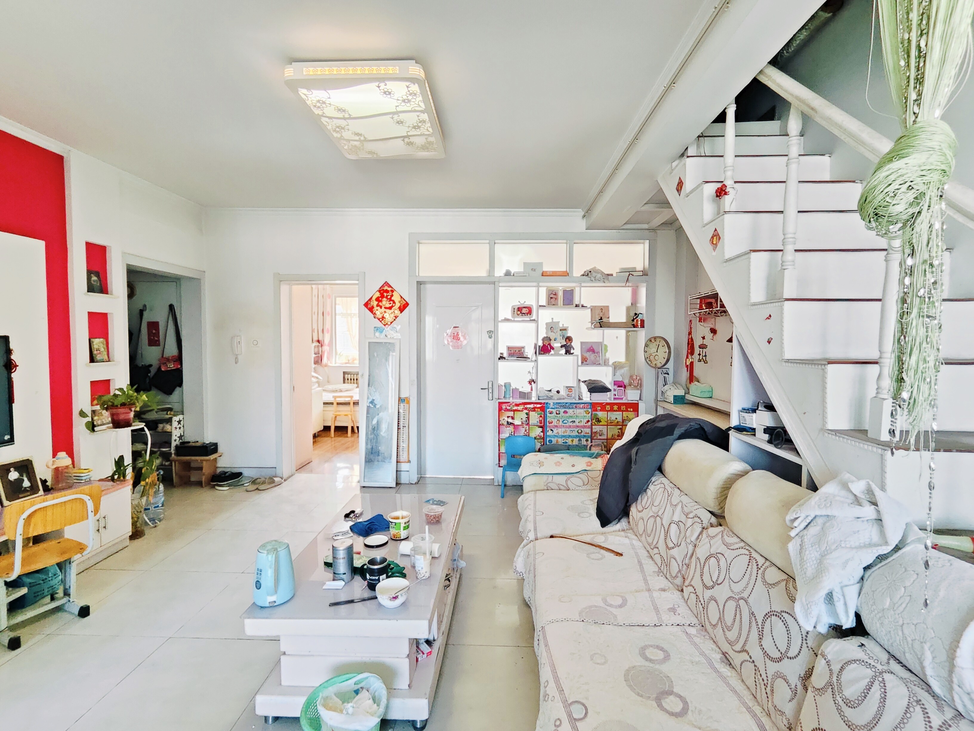  二环东路1275号 南北