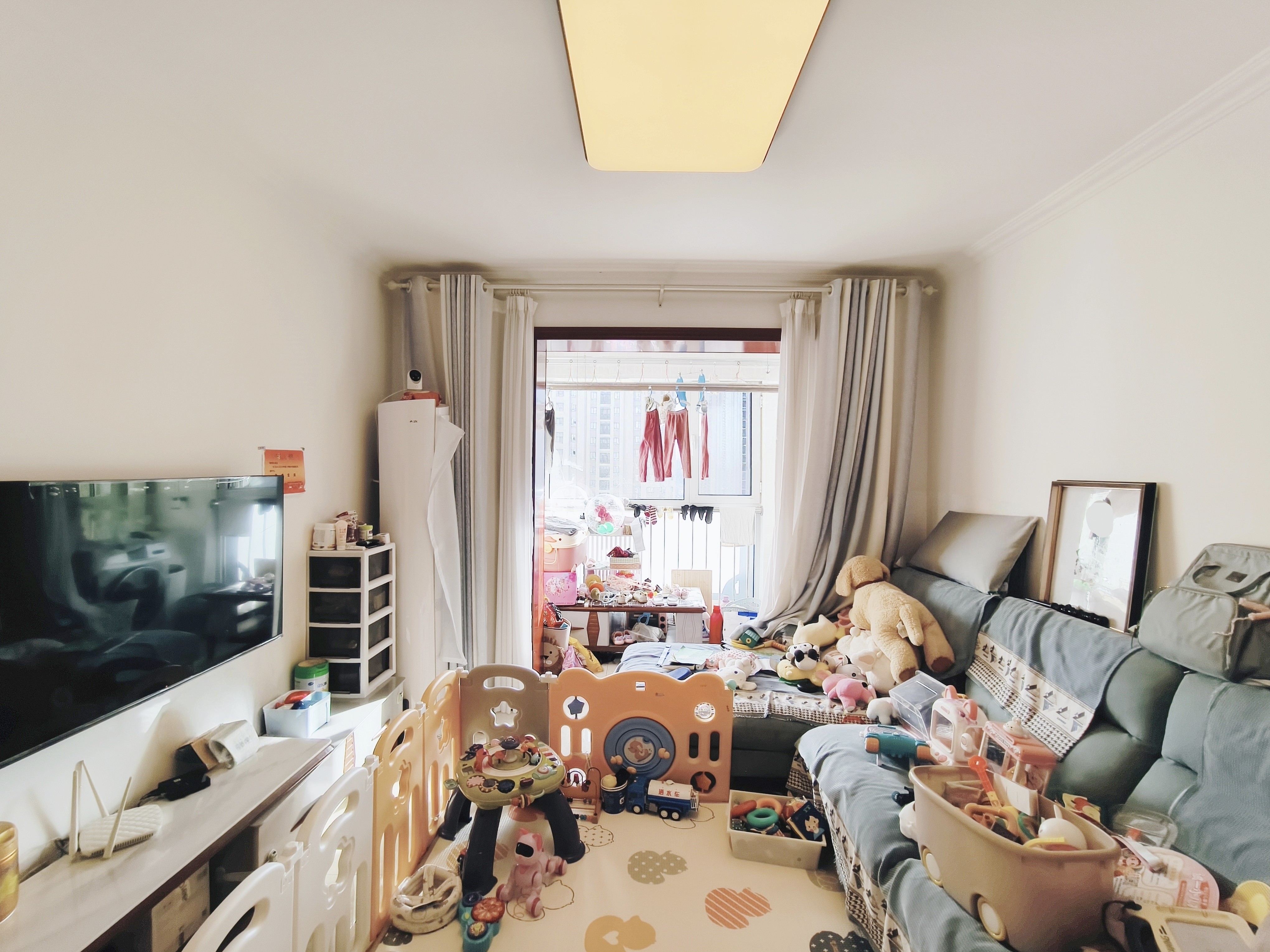  鲁能泰山7号二期 南北