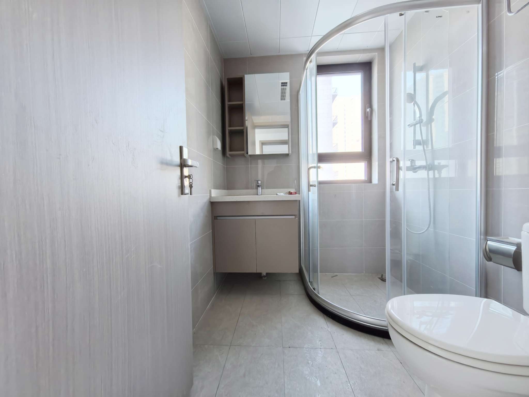 中国中铁诺德名城