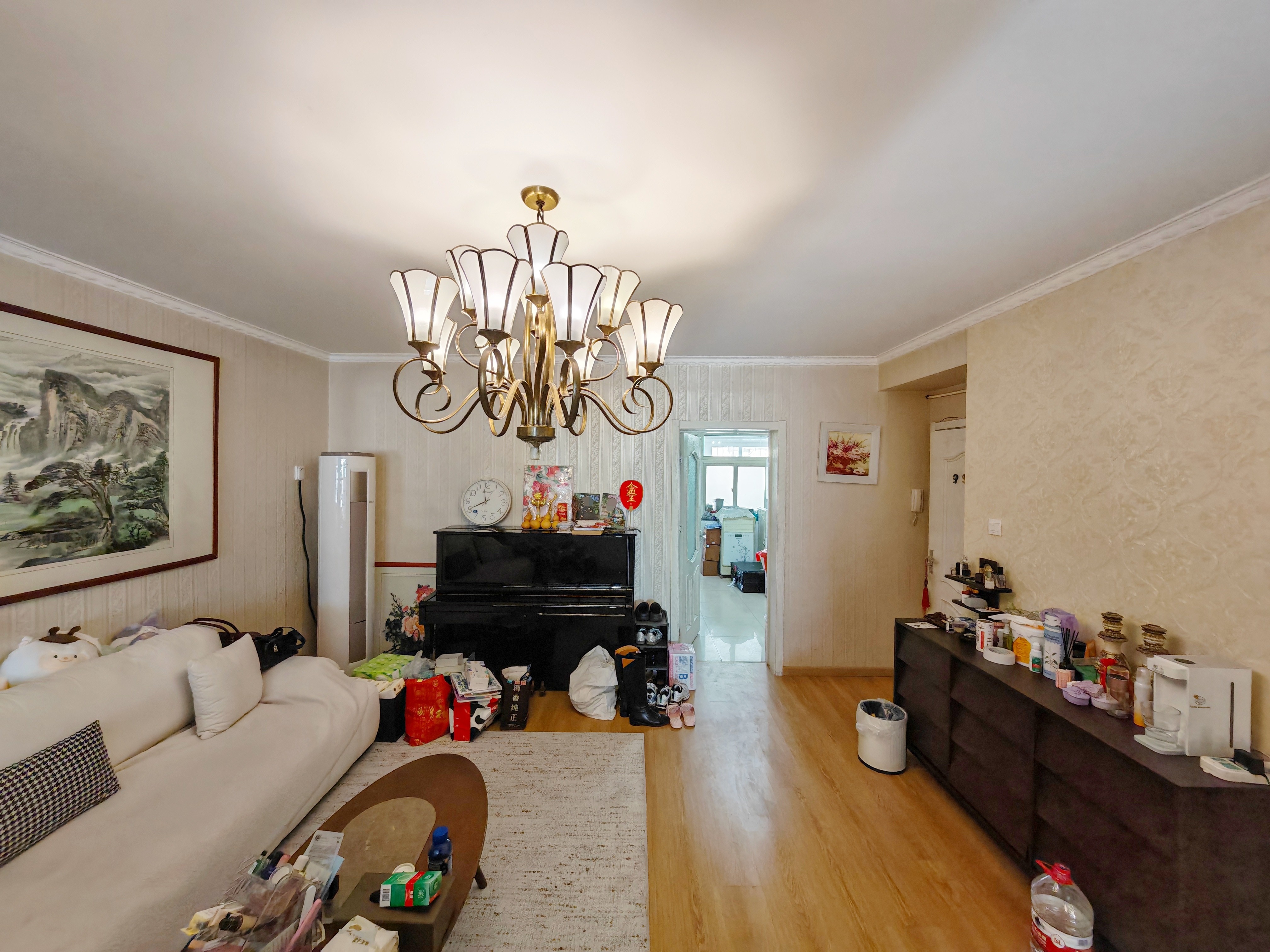  友谊苑小区 南北