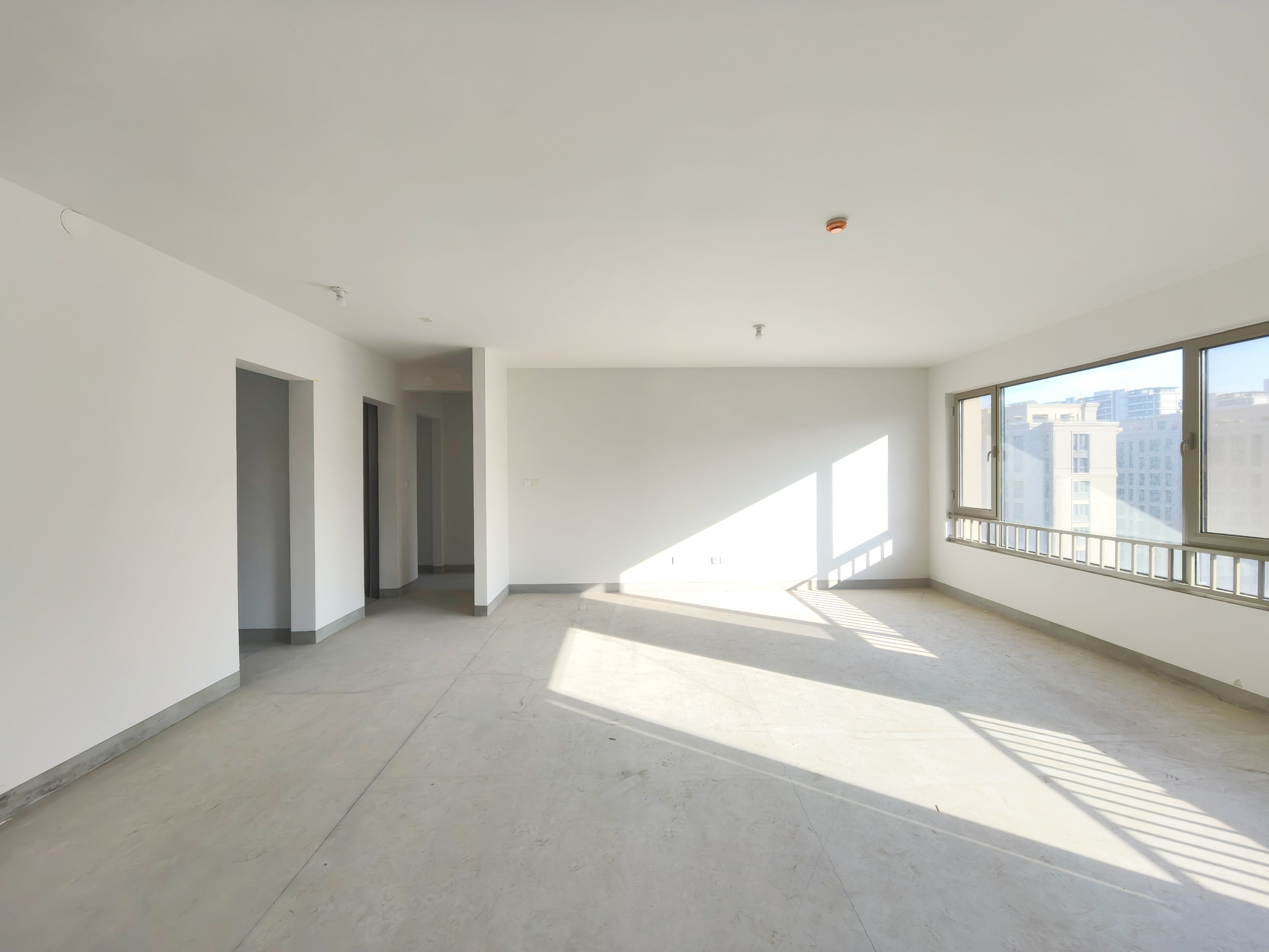  绿城·济南蘭园 南北