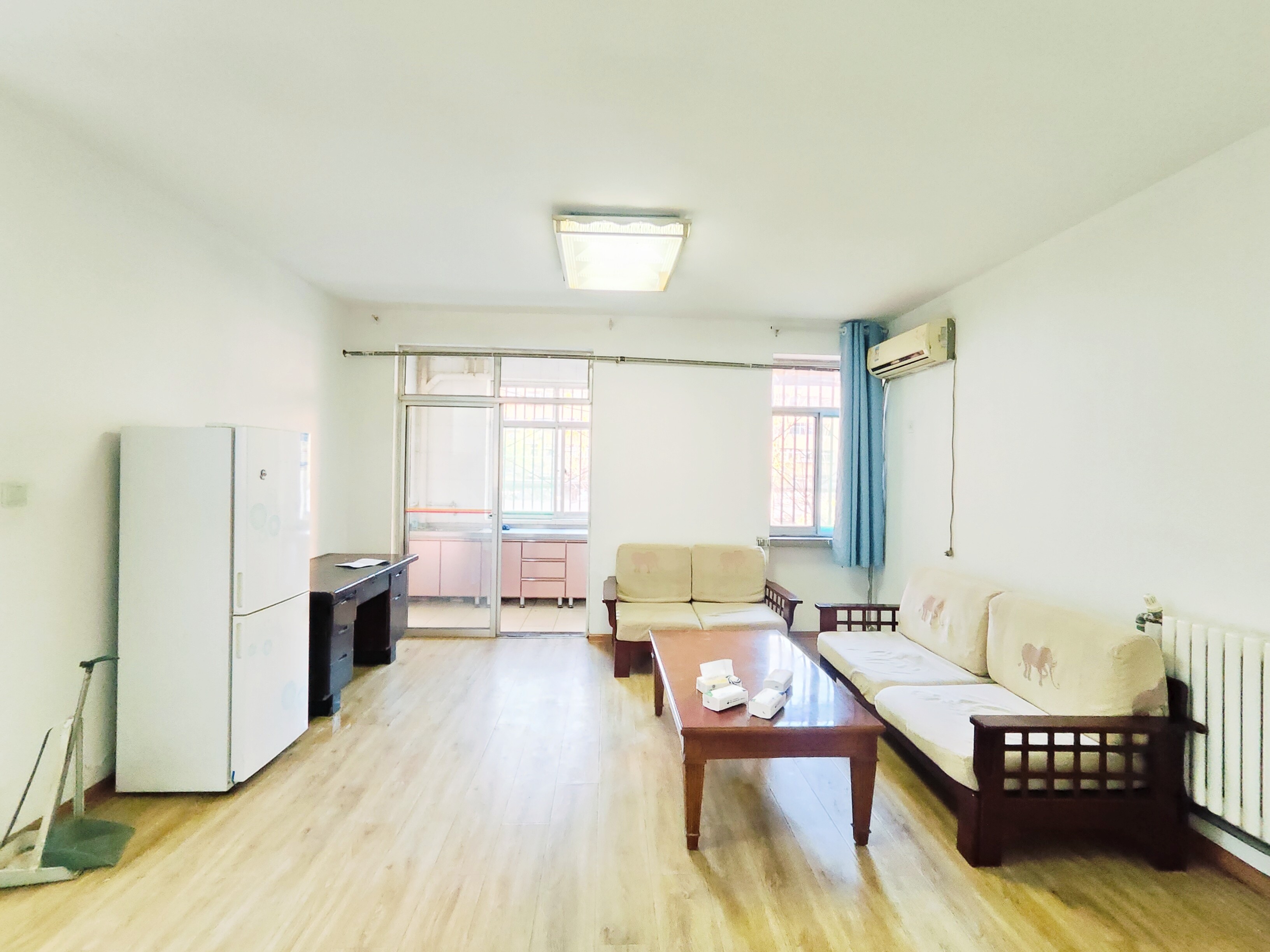  北全福小区东区 南北