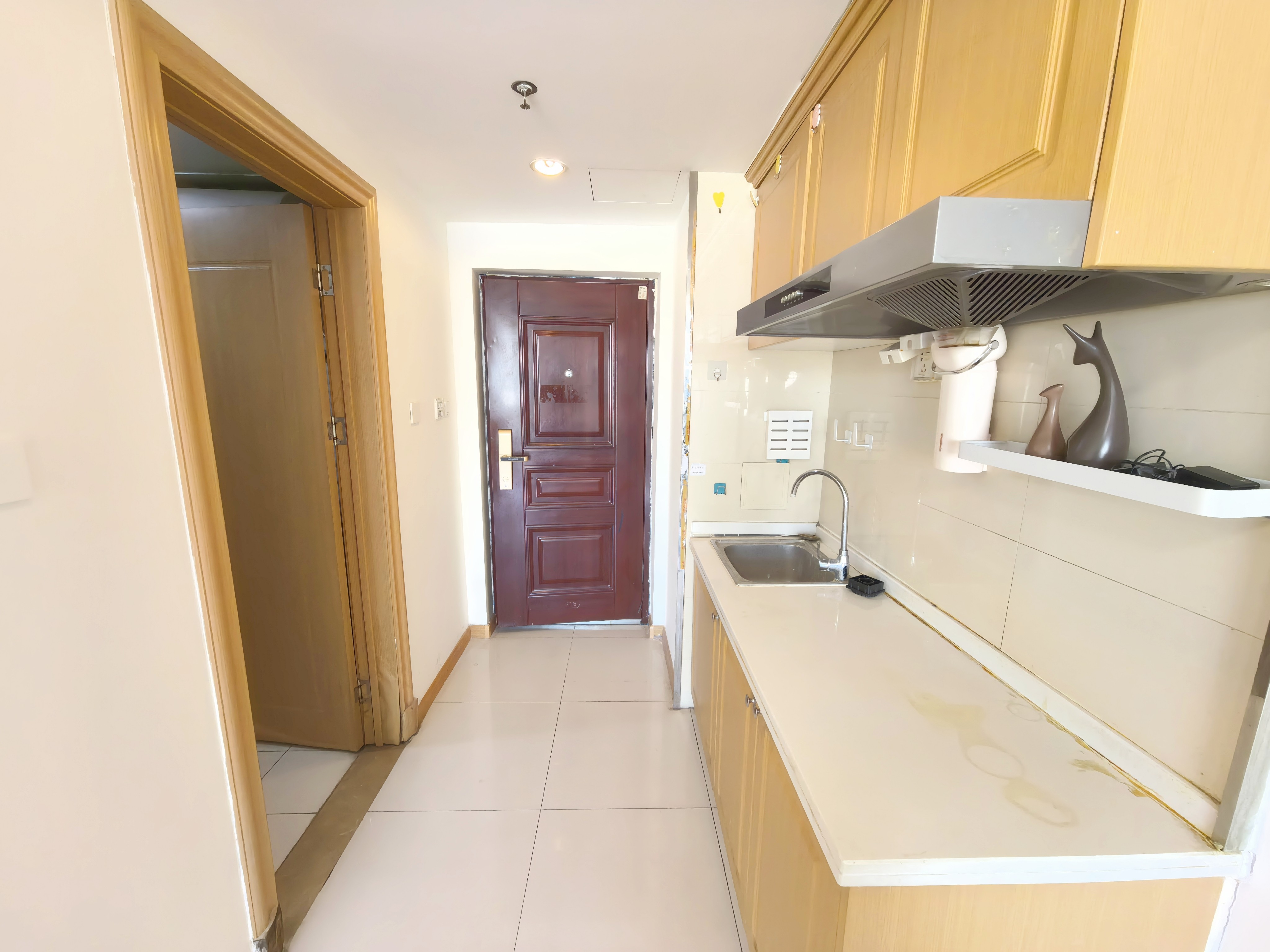 高新万达写字楼公寓