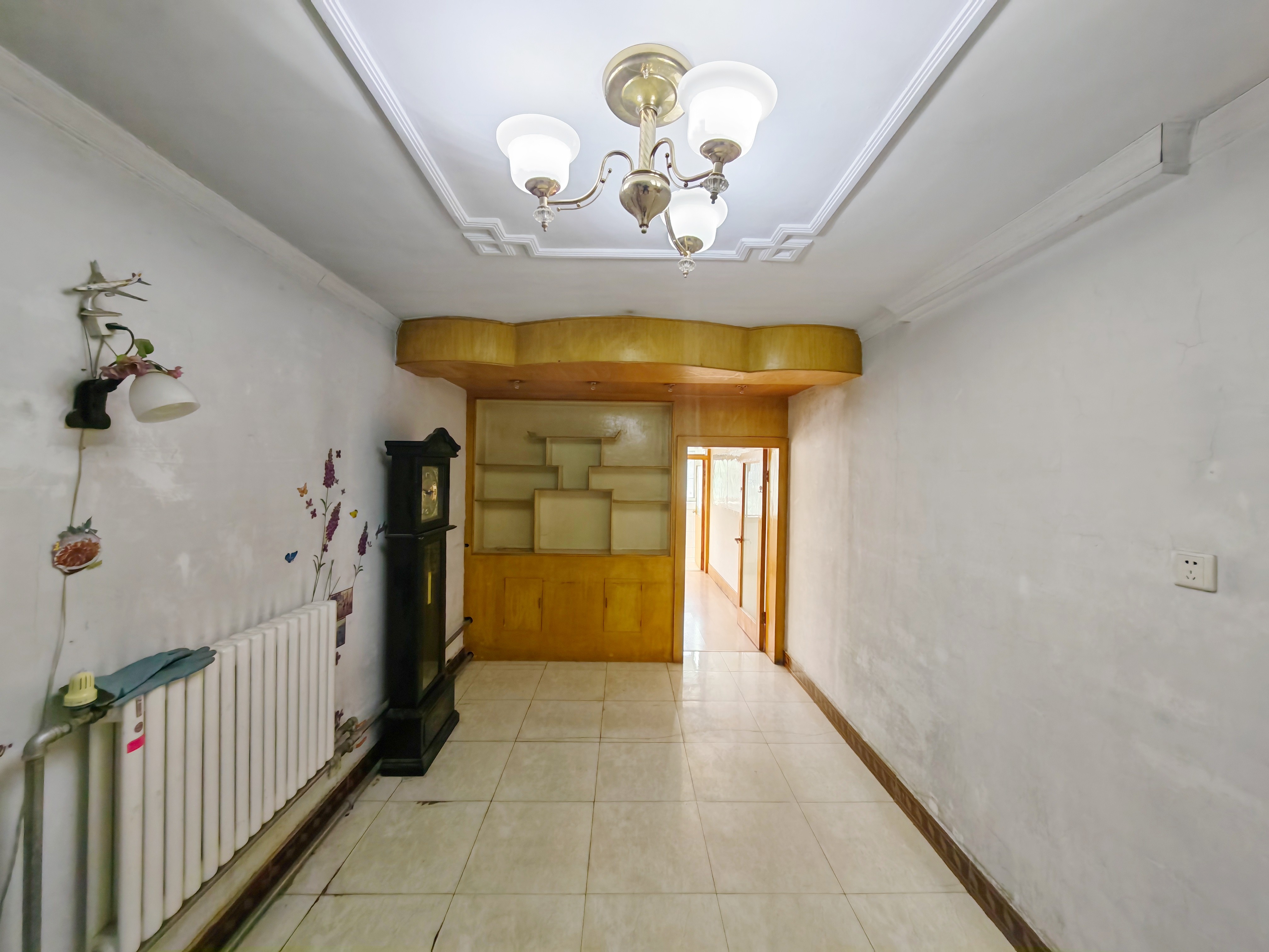  棋盘小区二区 南北