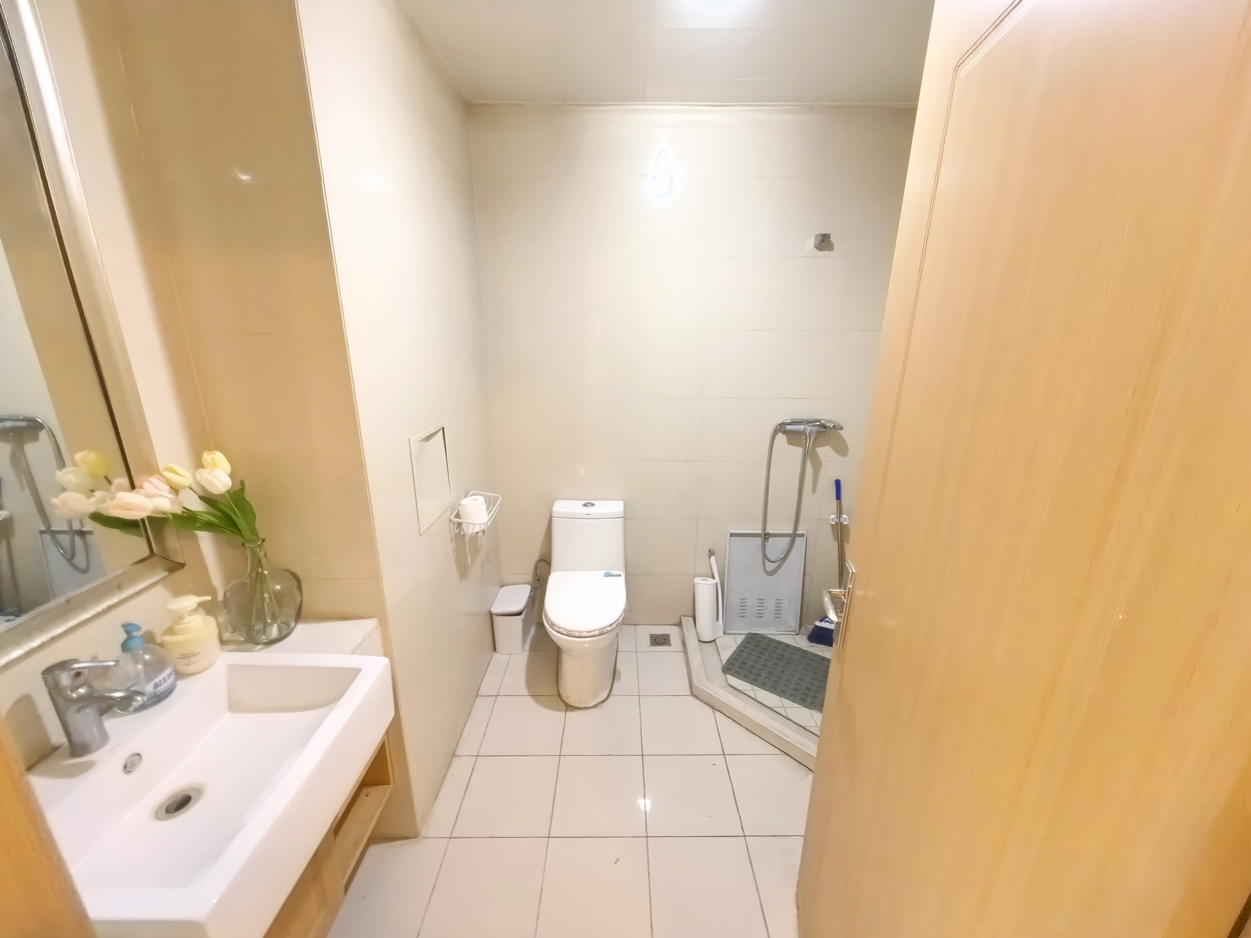 高新万达写字楼公寓