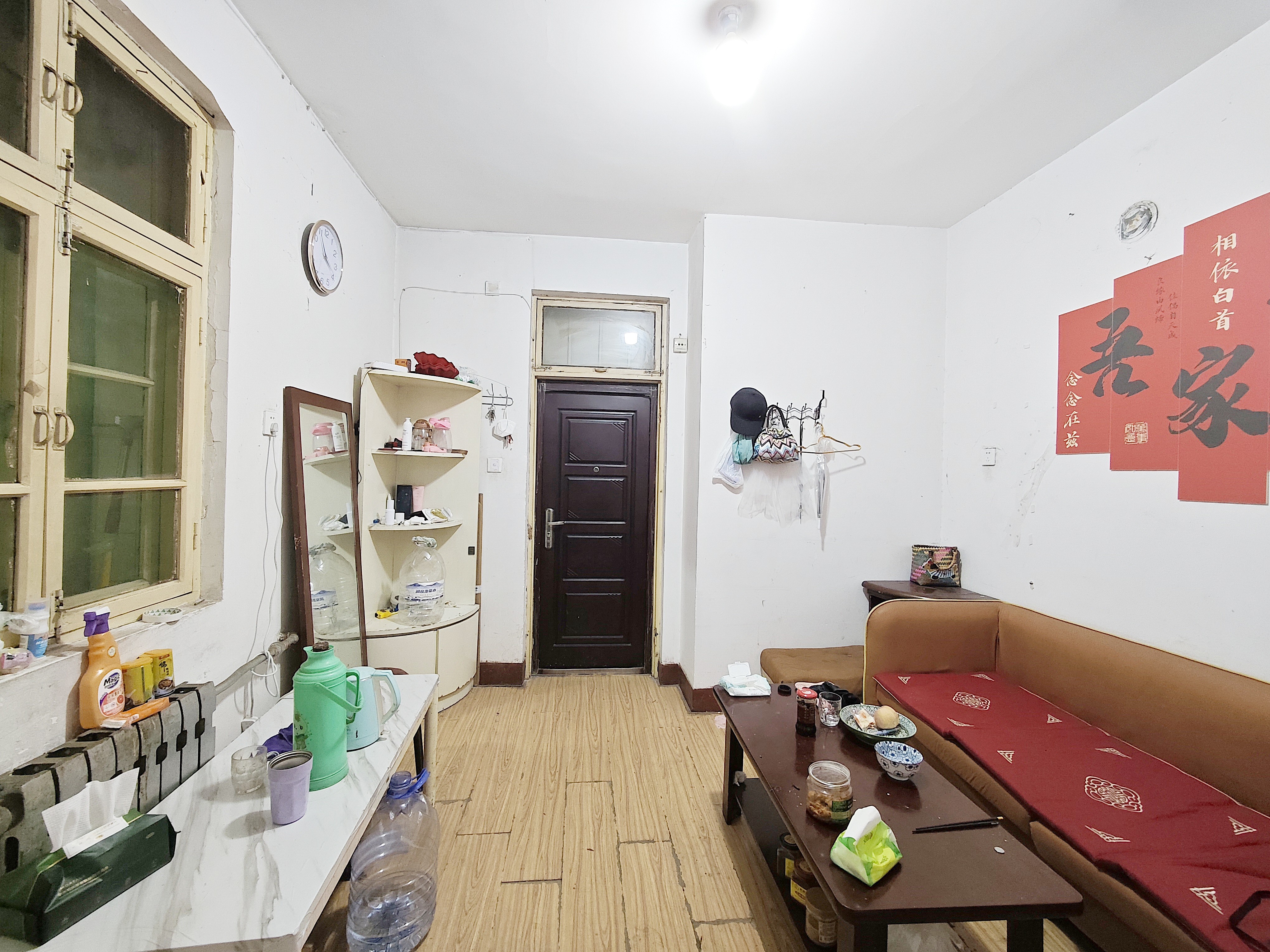  济柴九宿舍 南北