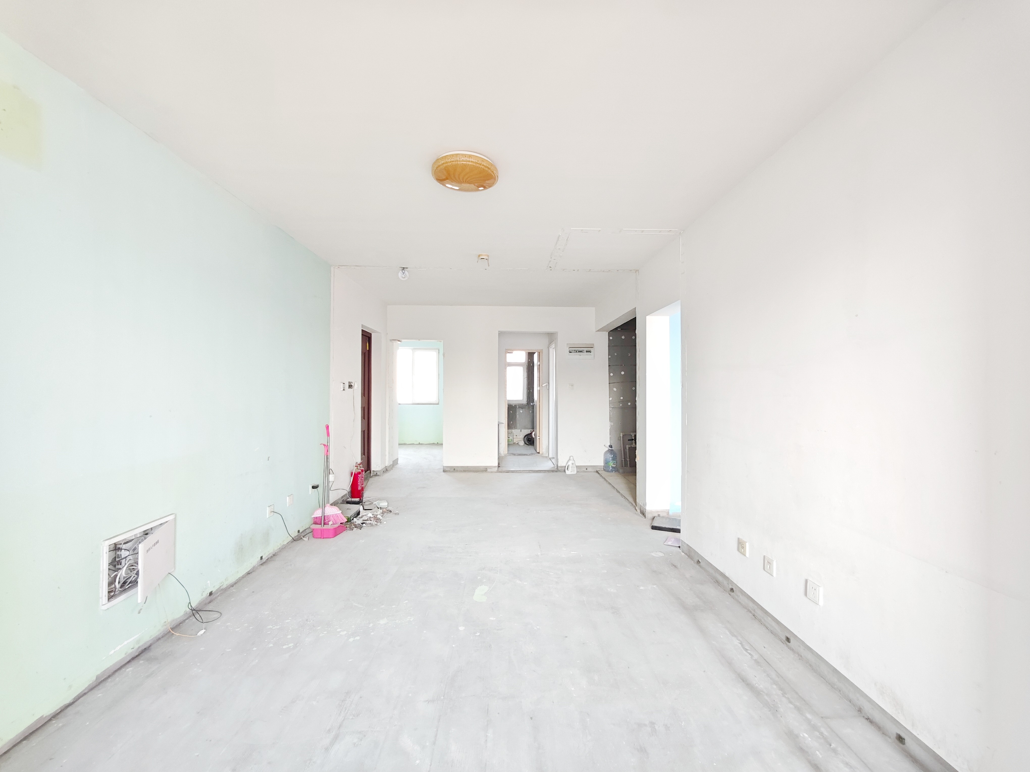  龙湖水晶郦城 南北