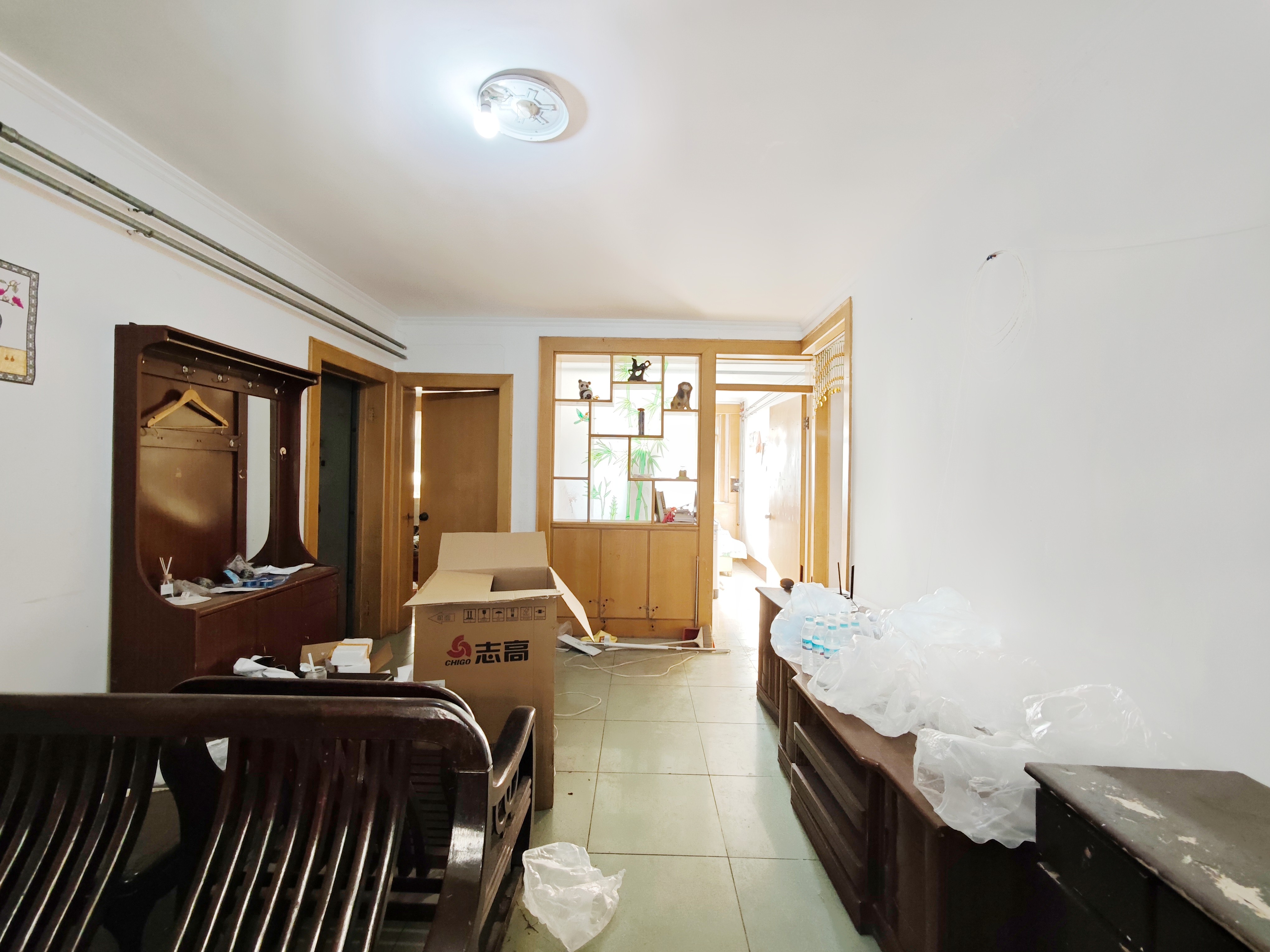  煤炭局宿舍(矿院路) 南北