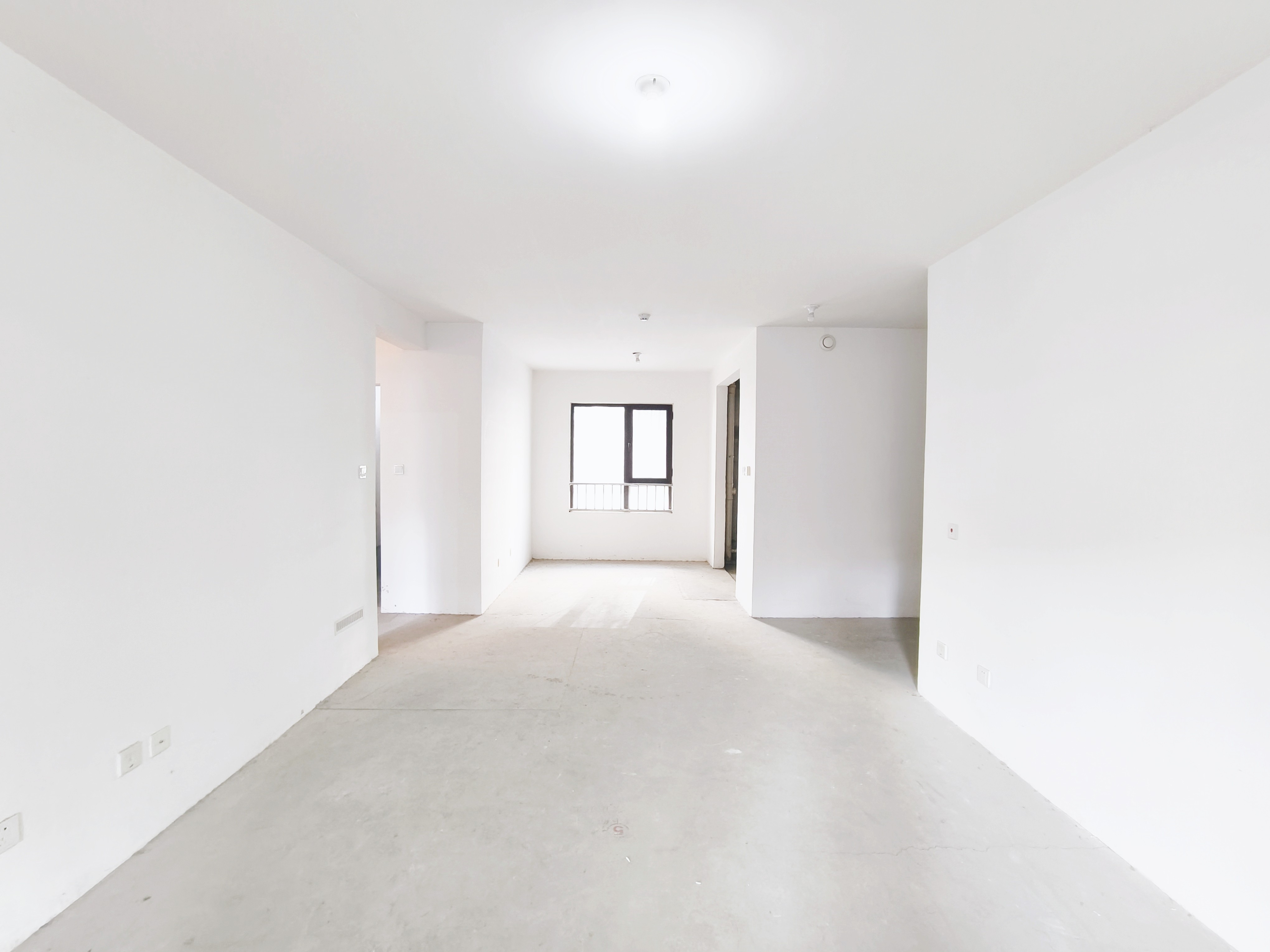  枫丹名郡园 南北