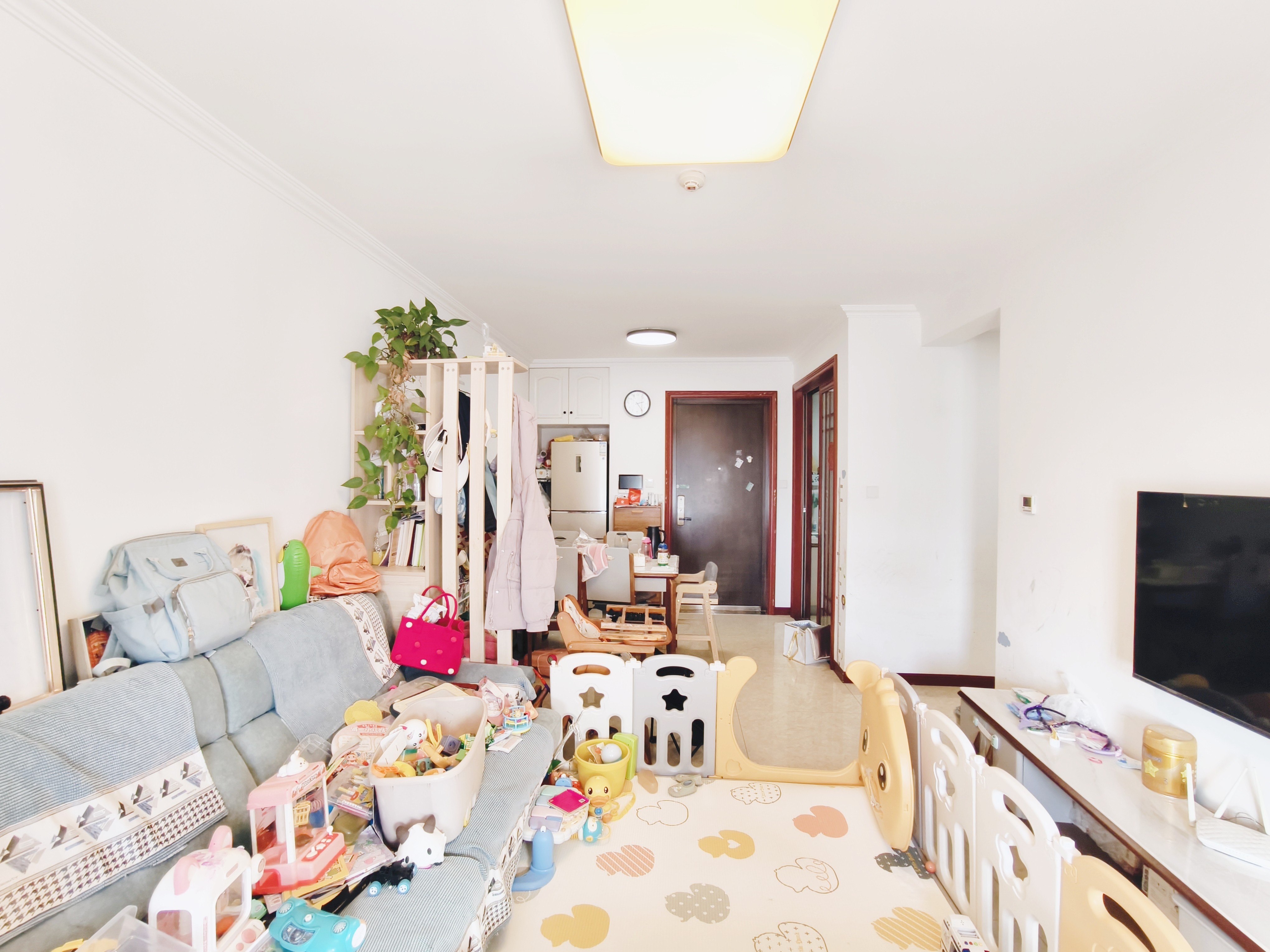 鲁能泰山7号二期