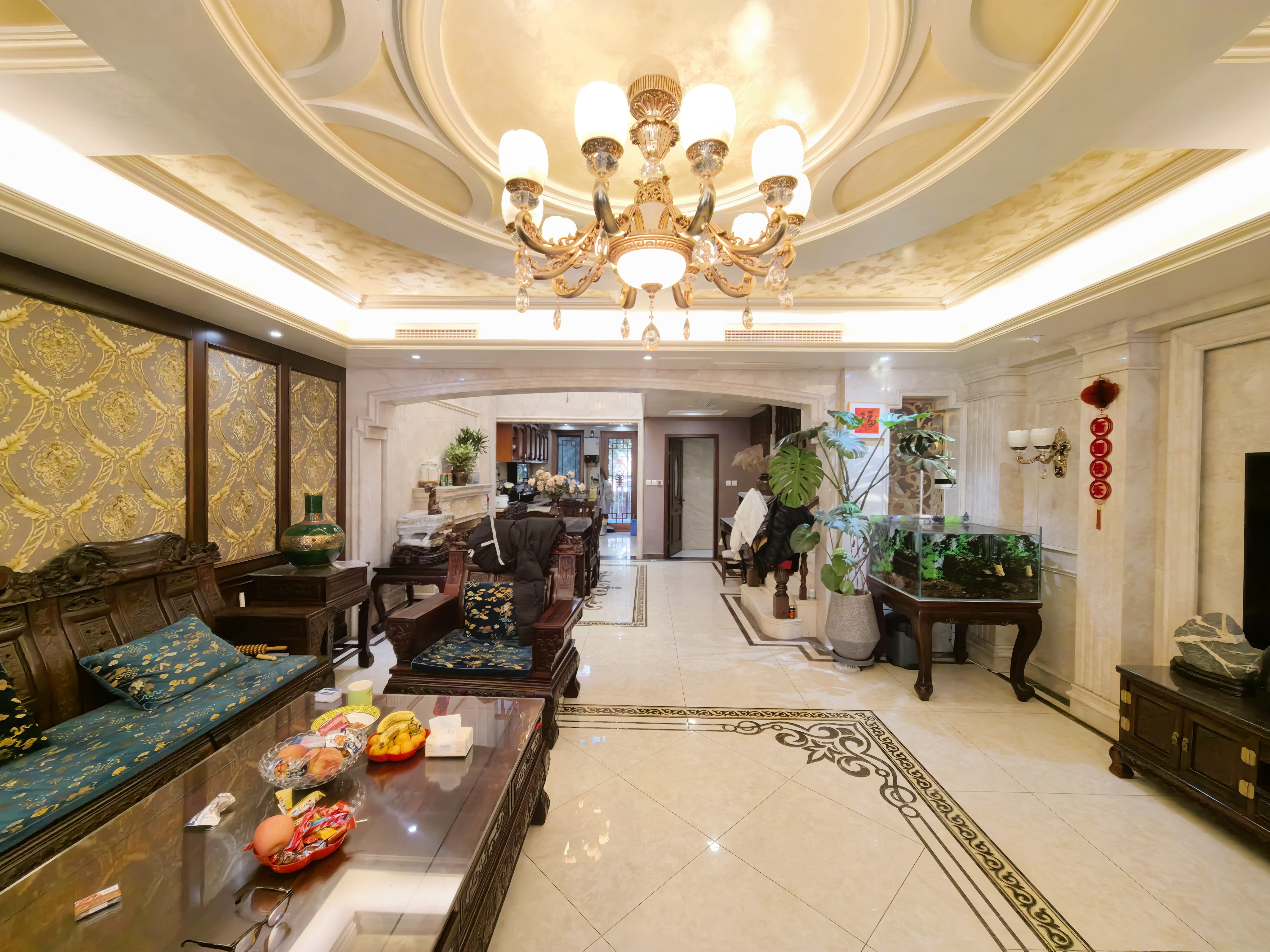  世通新生活家园 南北