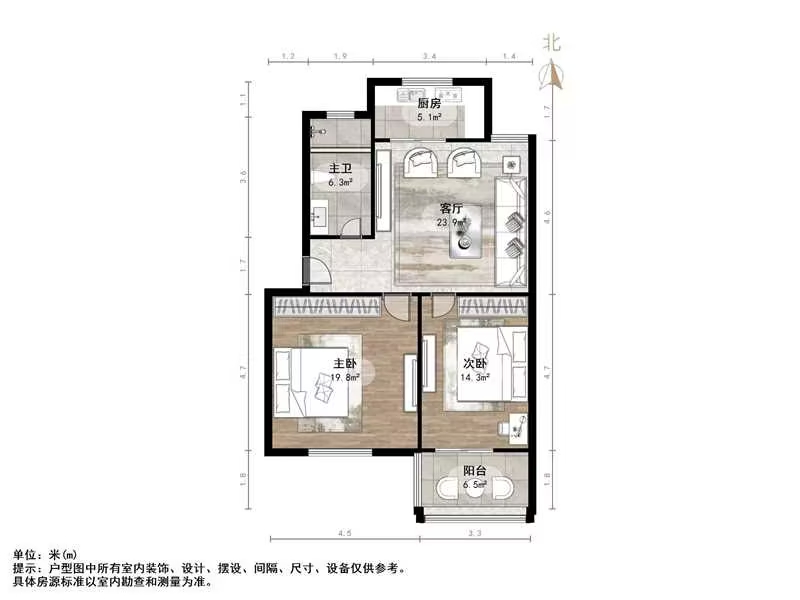 北全福小区东区
