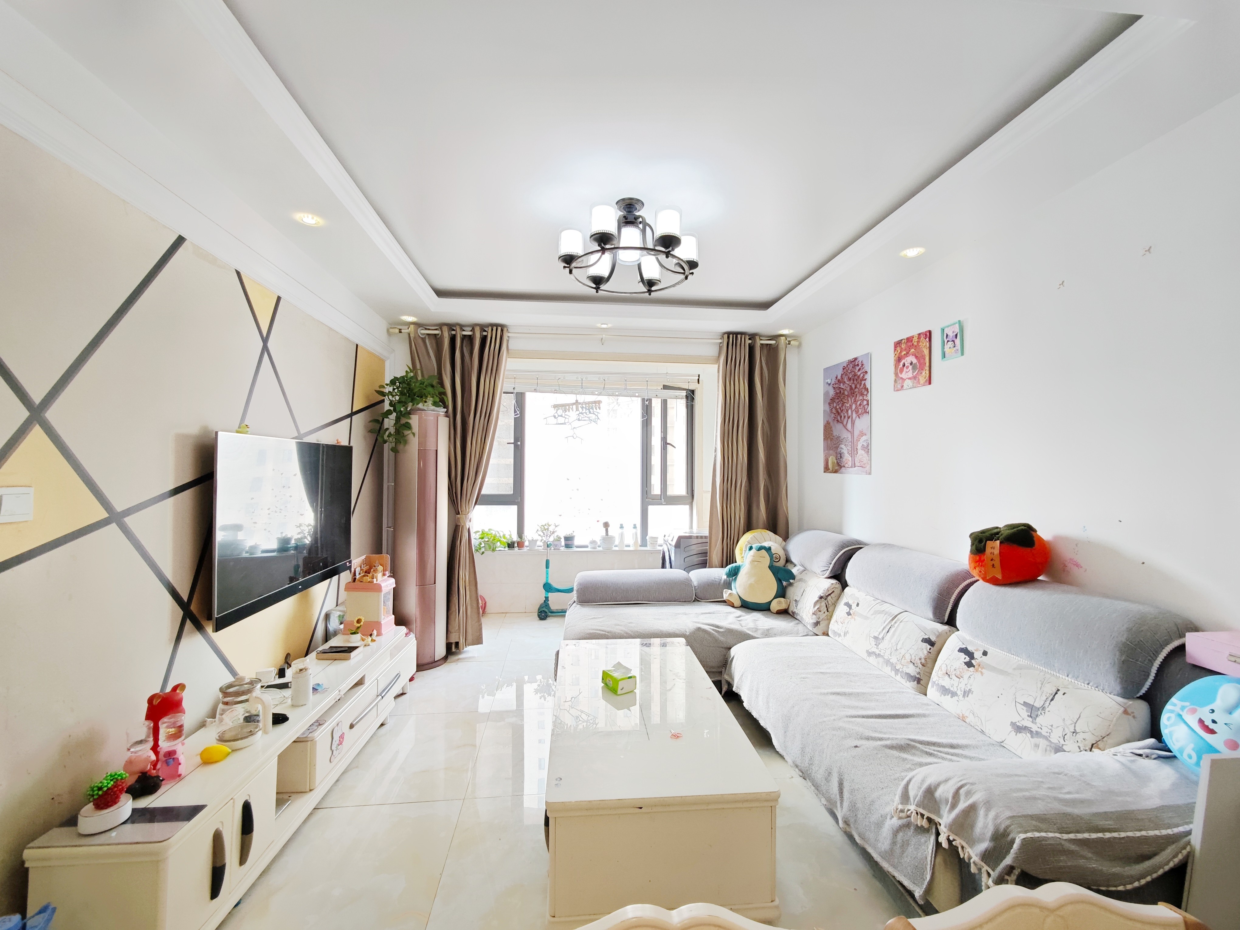  中建锦绣城三期 南