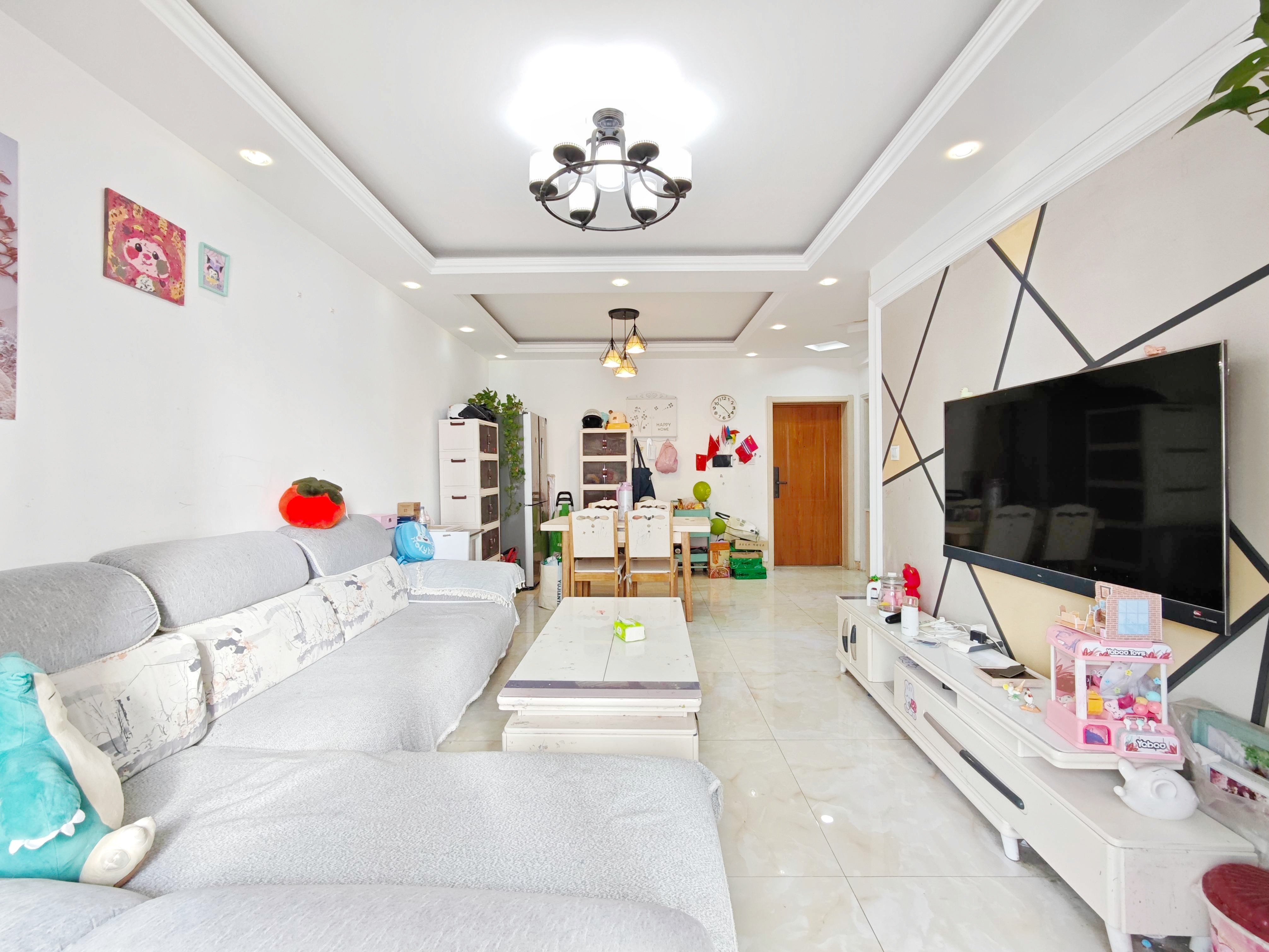 中建锦绣城三期