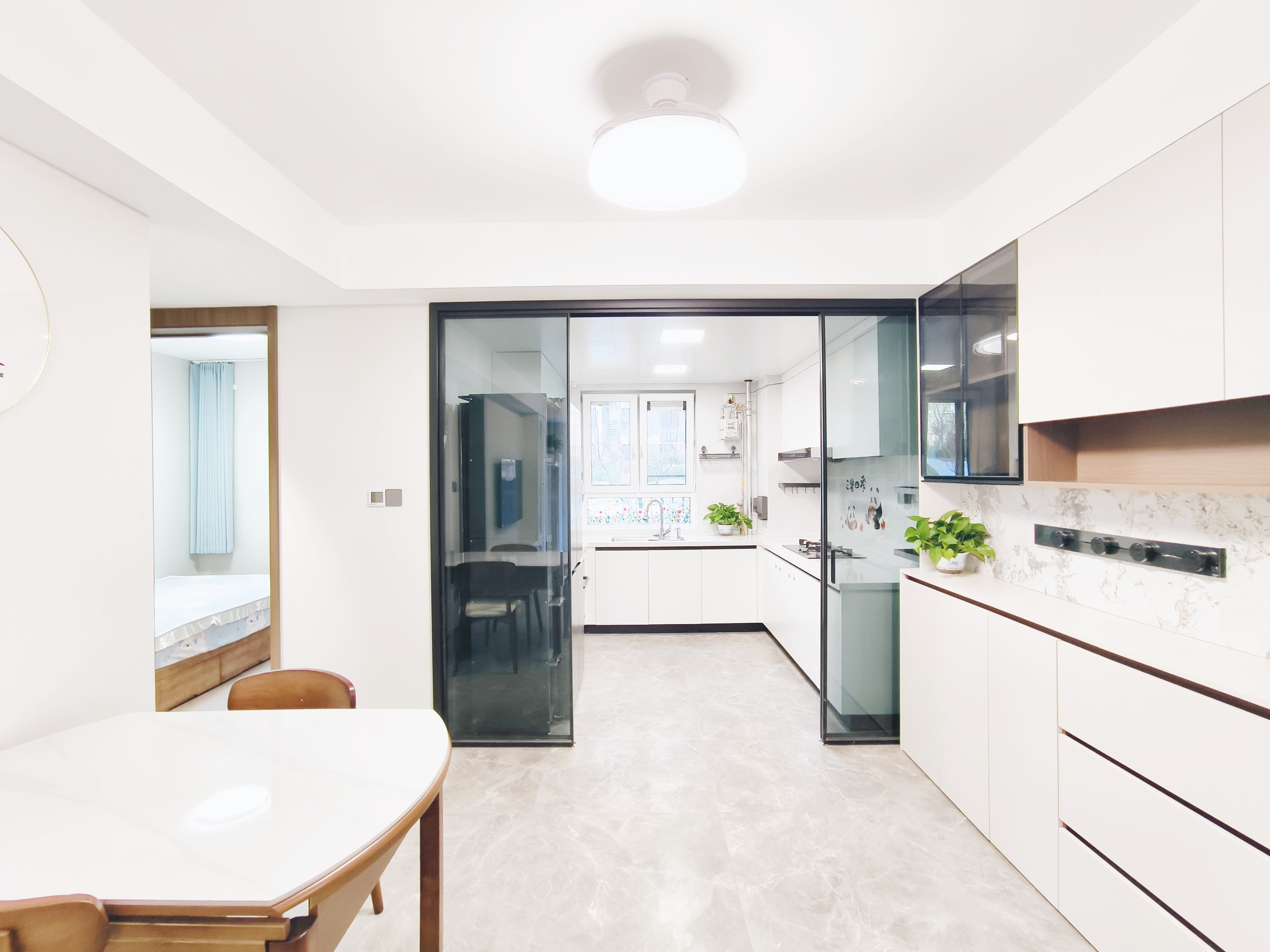 雪山万科城归麓园