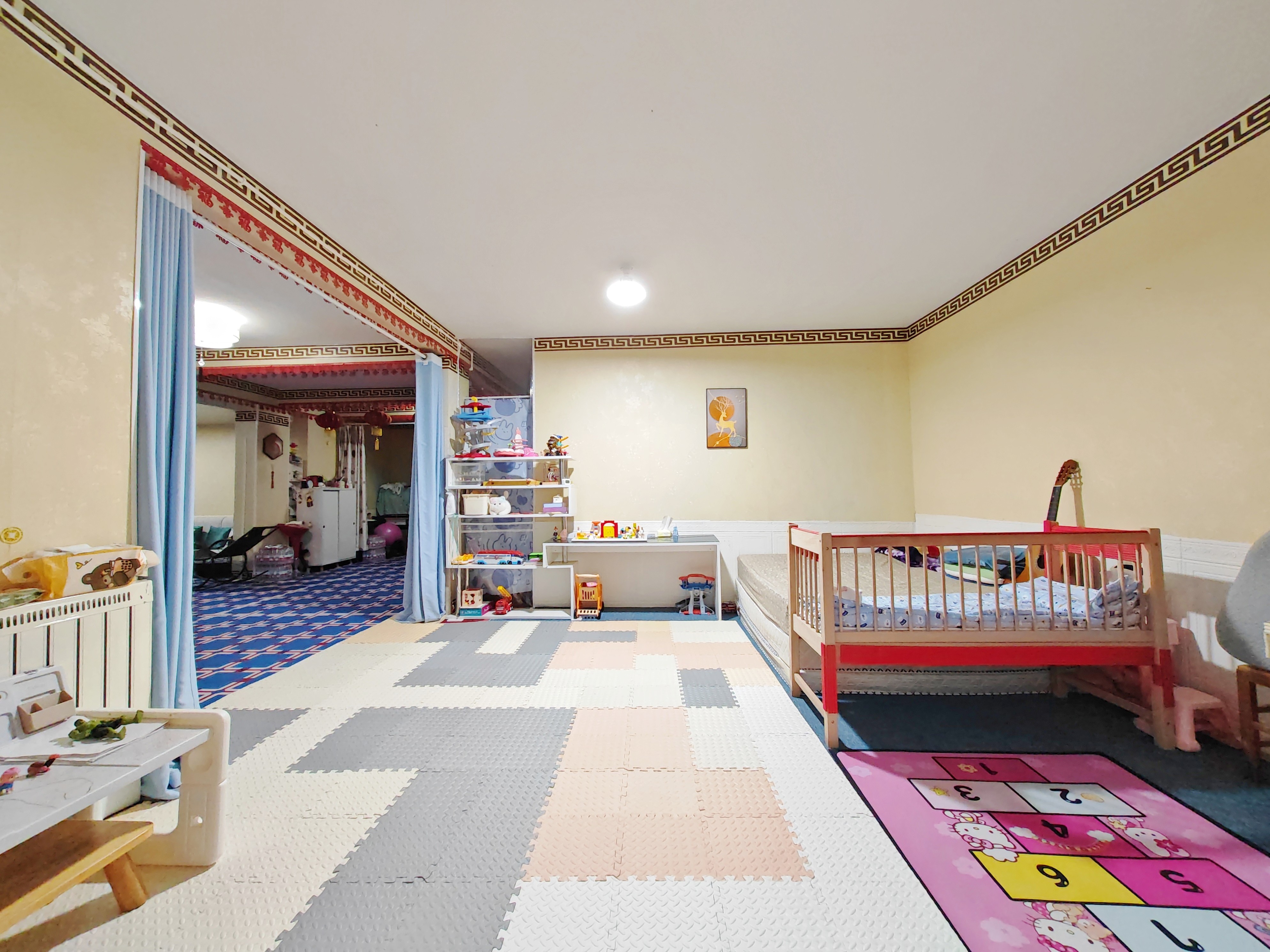 中建长清湖瀛园