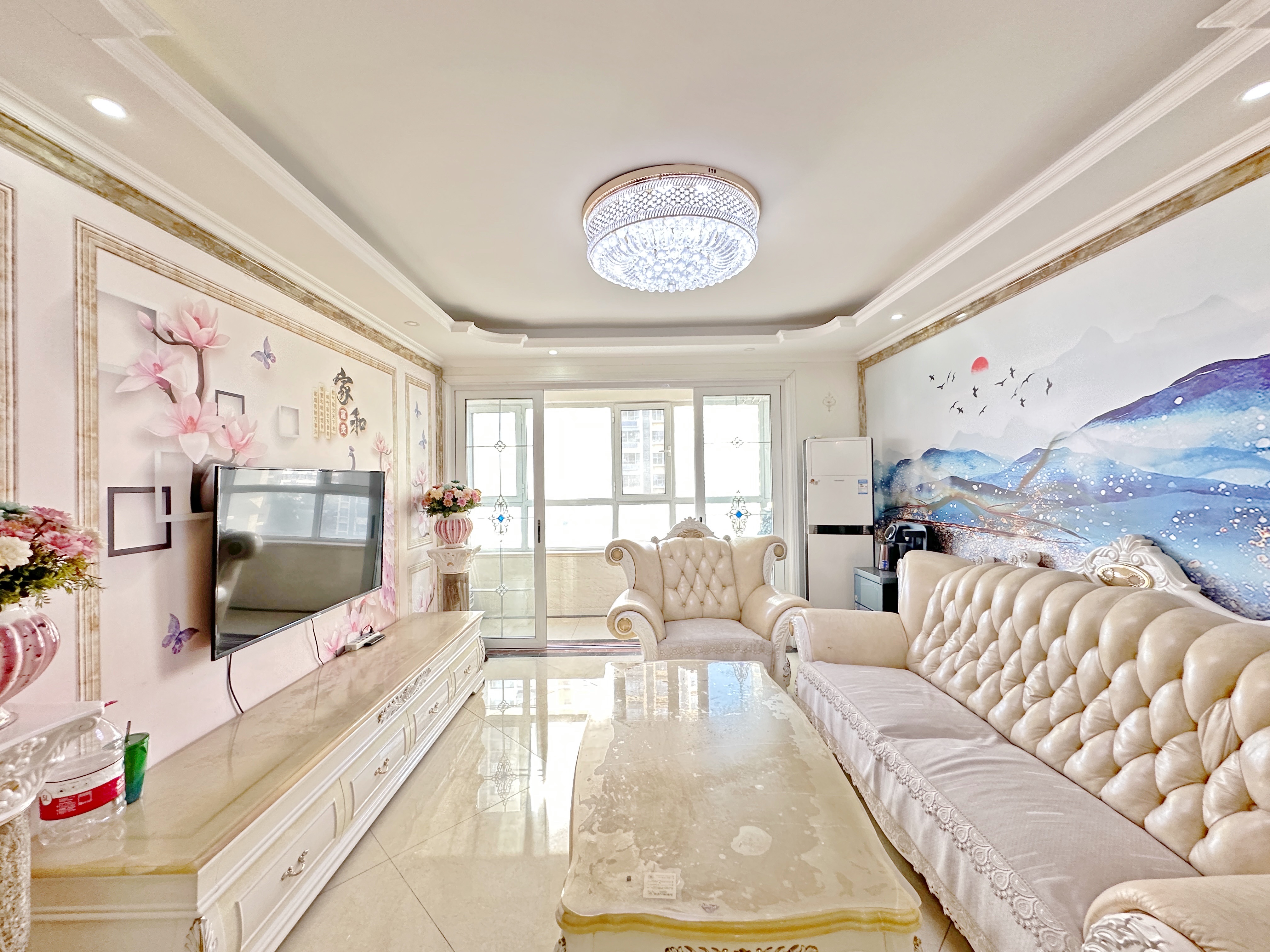 阳光100国际新城(H区)