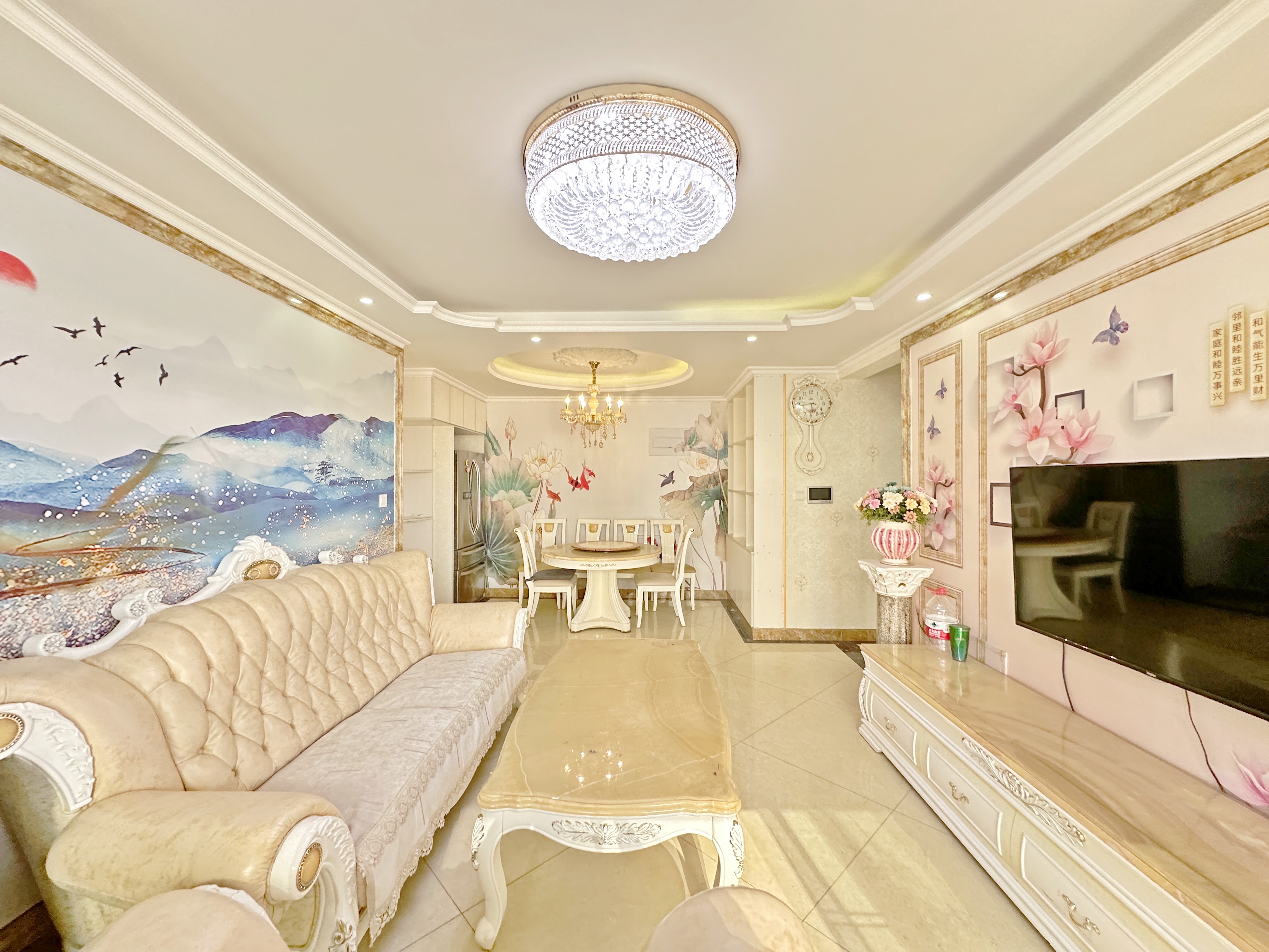 阳光100国际新城(H区)