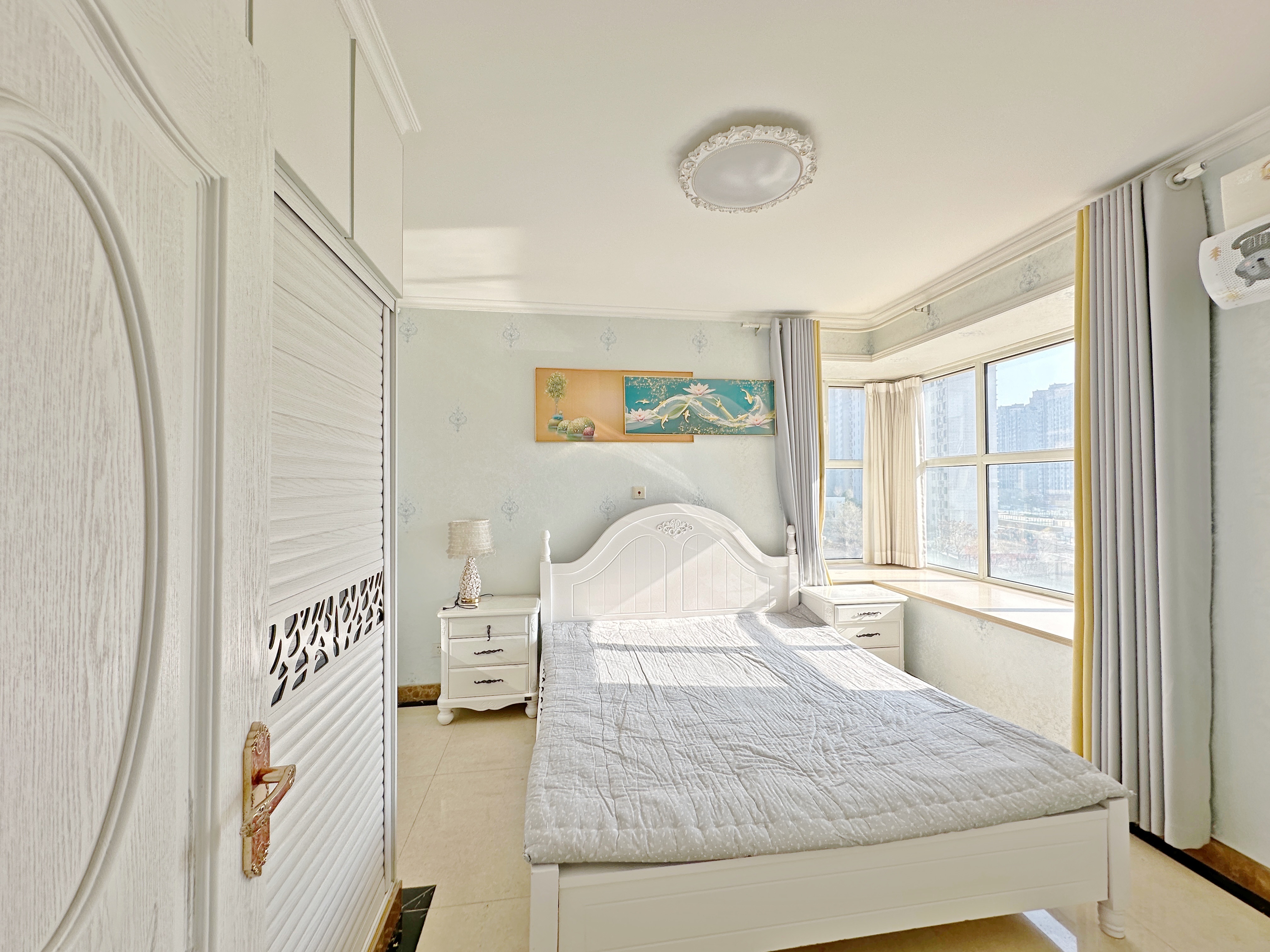 阳光100国际新城(H区)