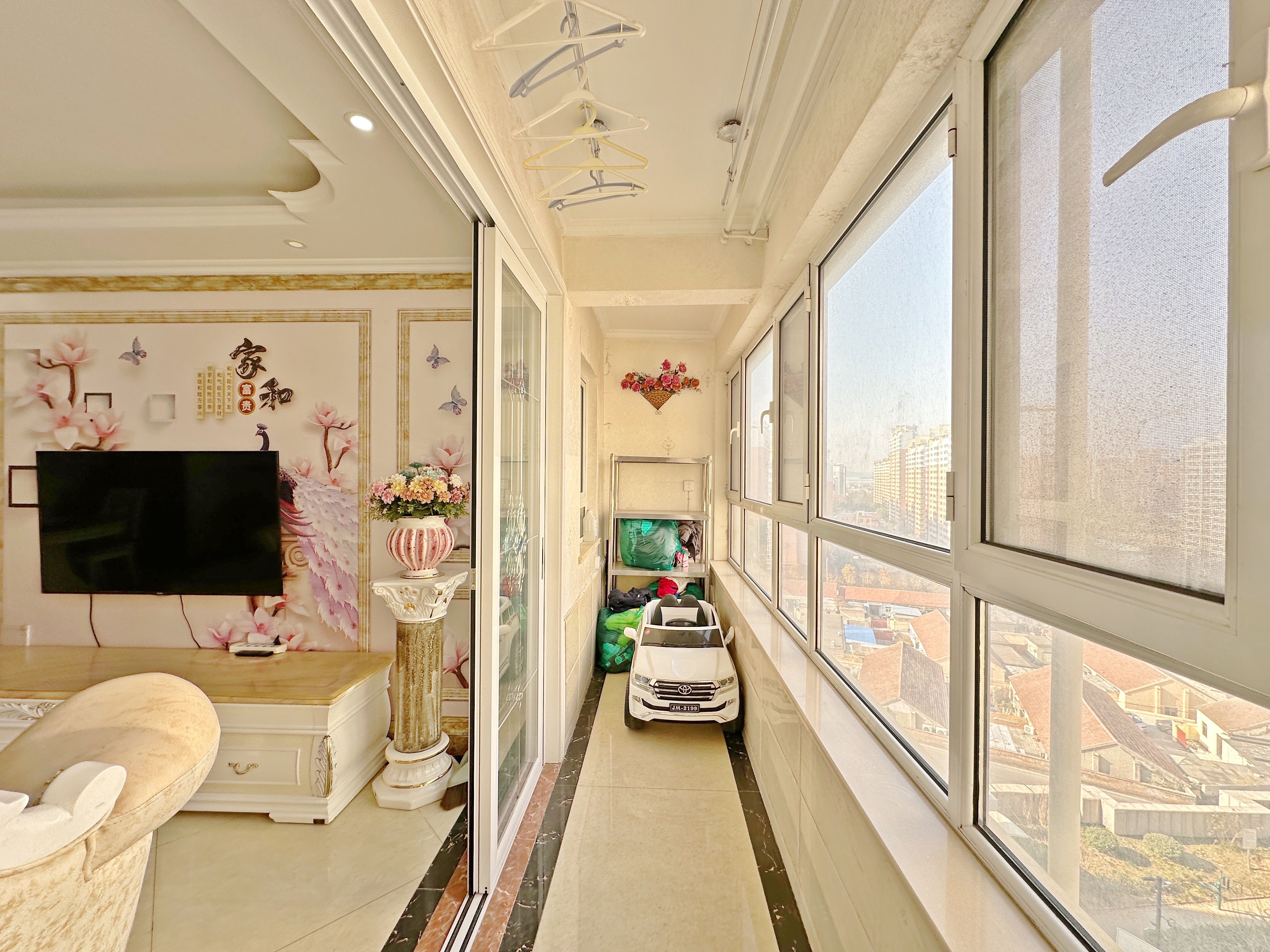 阳光100国际新城(H区)