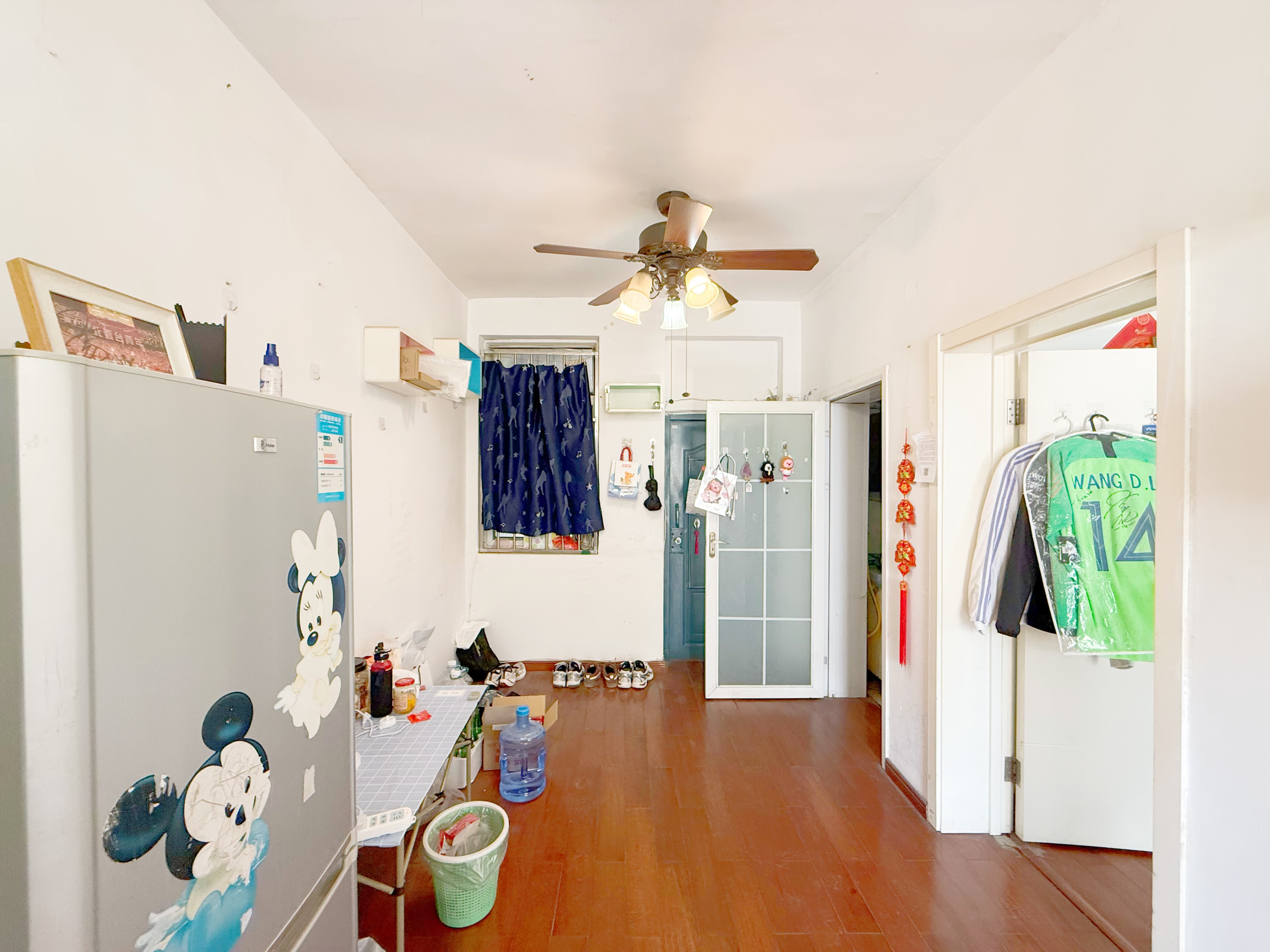 得胜南街单位宿舍