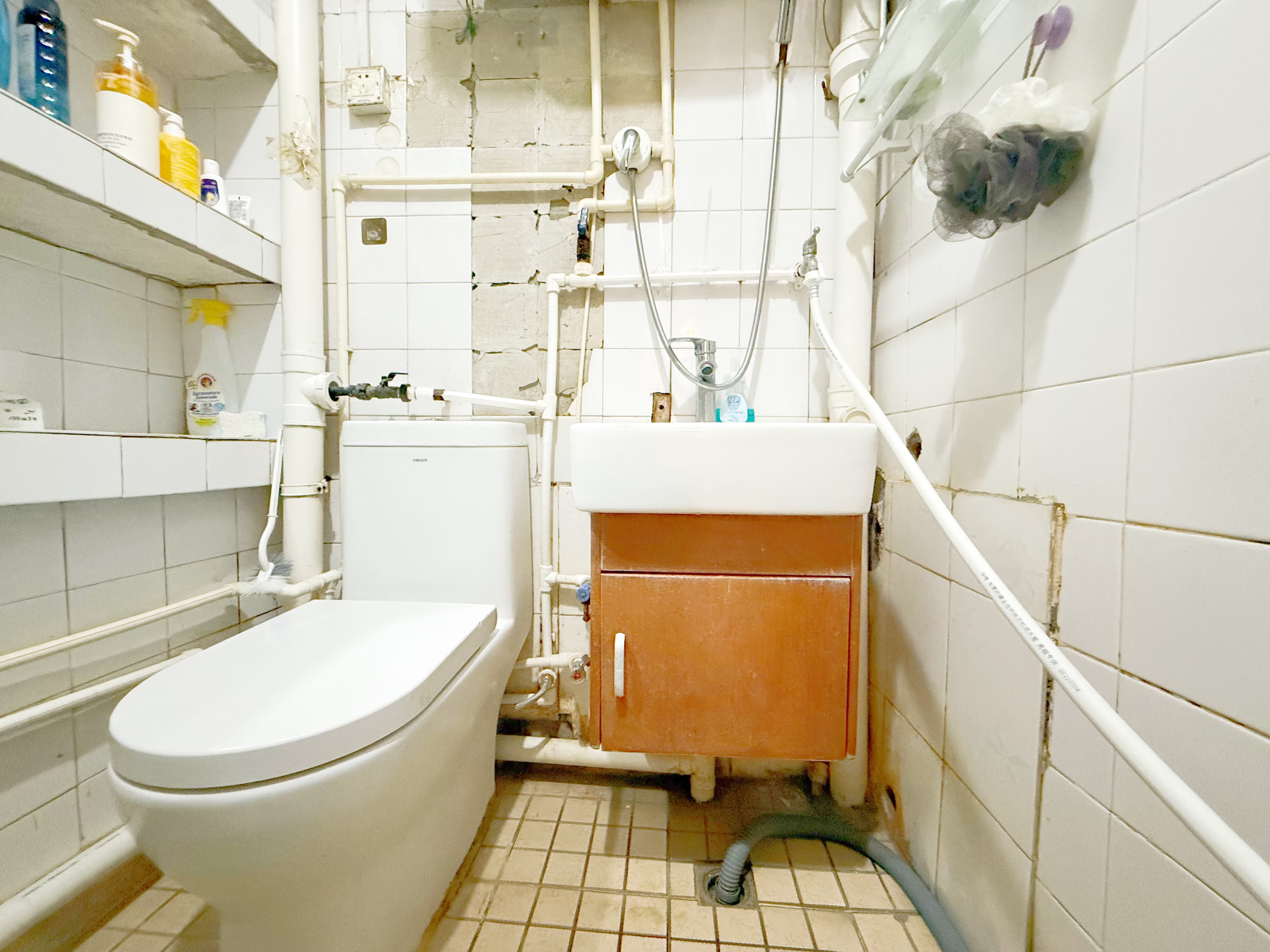 得胜南街单位宿舍