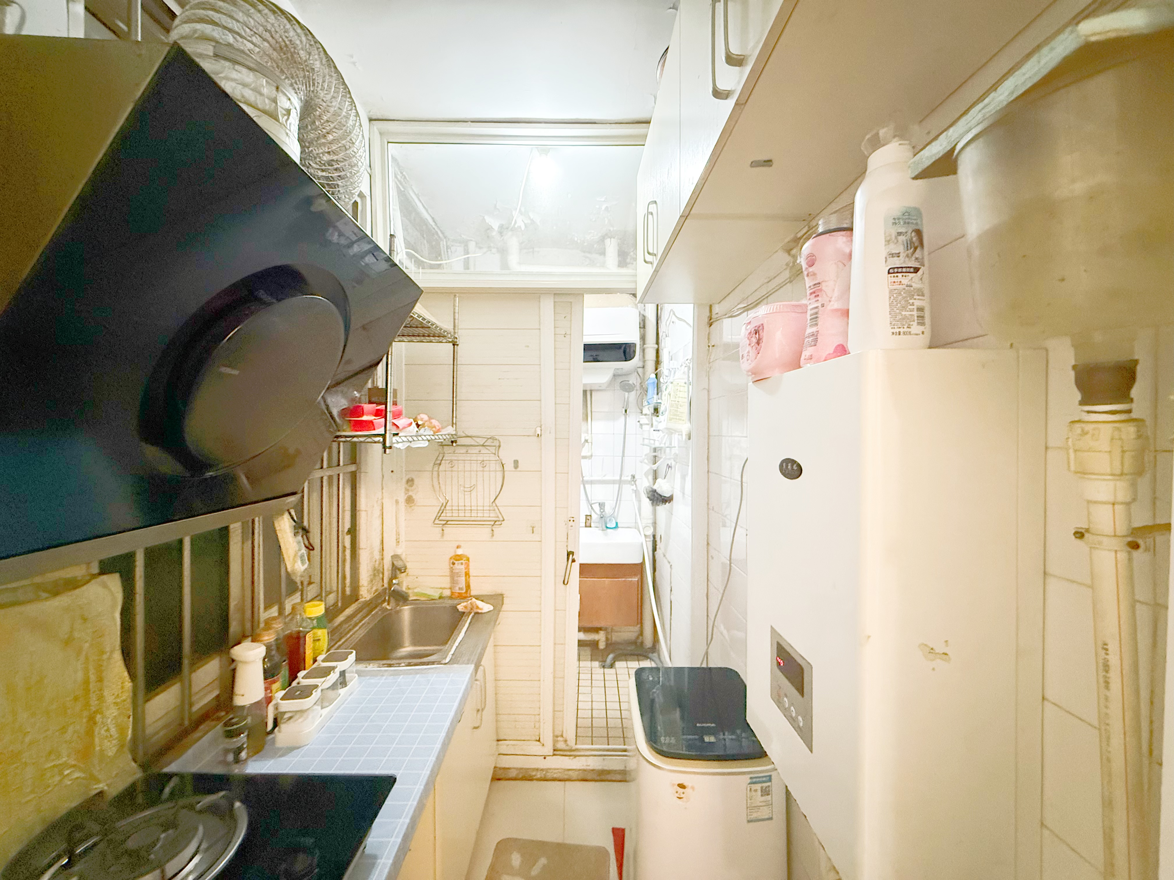 得胜南街单位宿舍