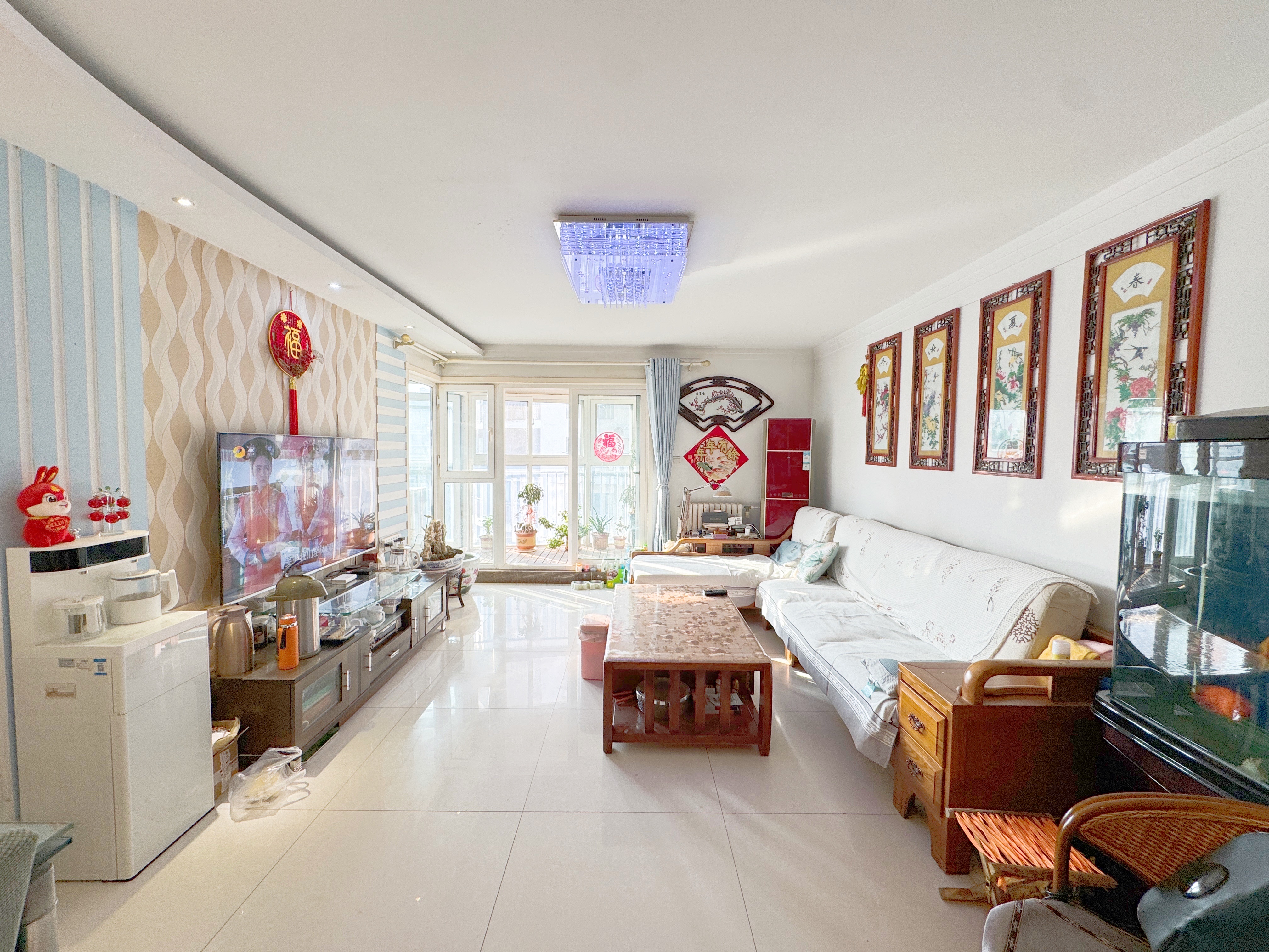  翡翠郡南区 东西